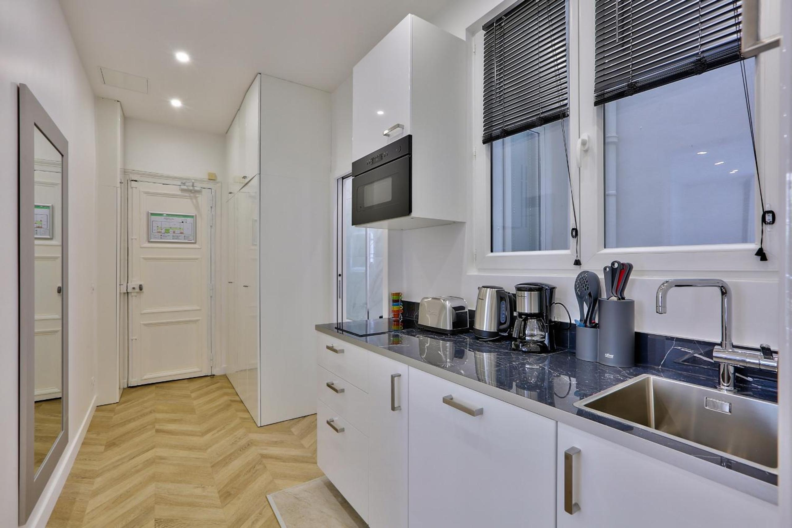 Foto de 92 - Beautiful Apartment in Montorgueil