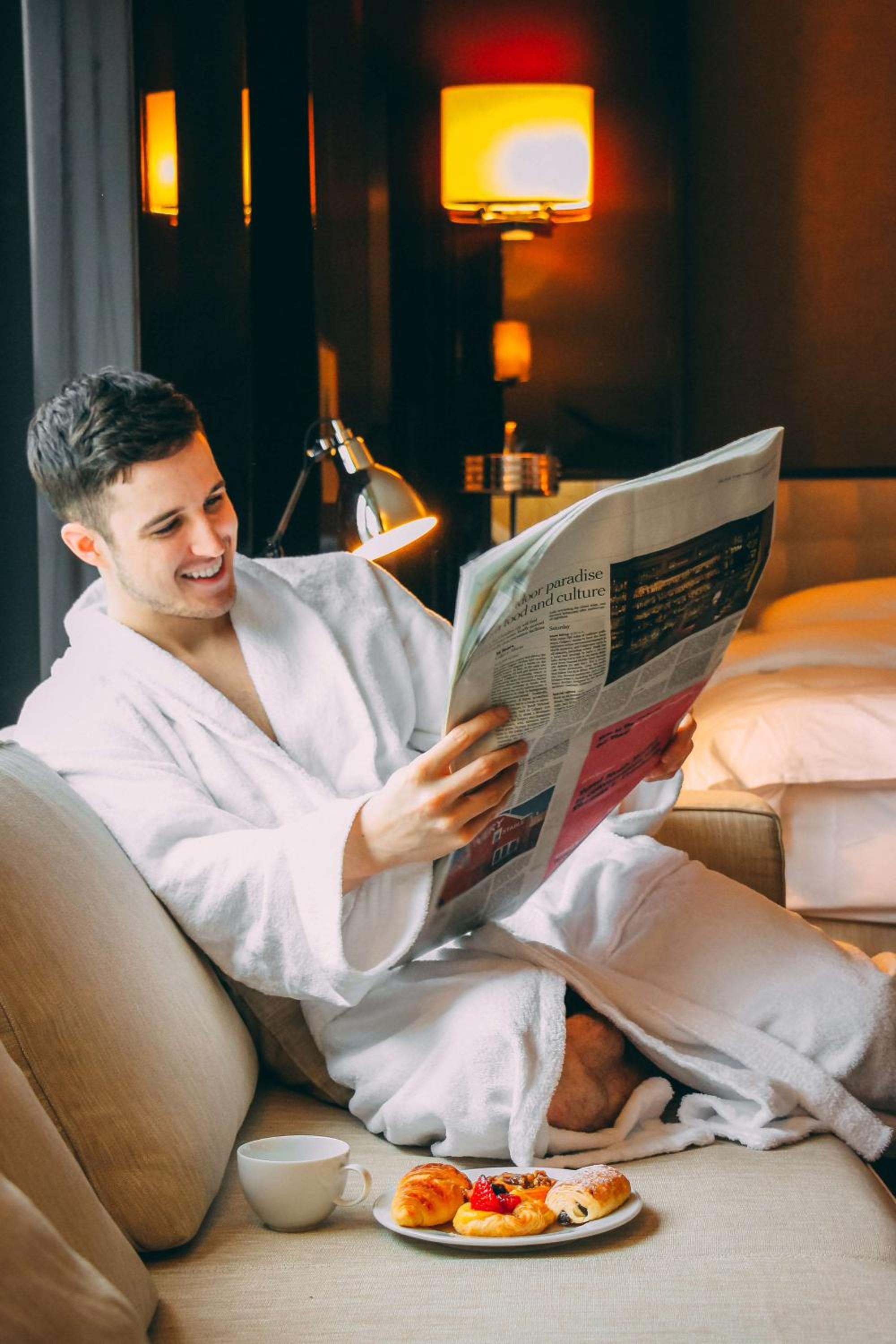 Foto de Grand Hyatt Berlin