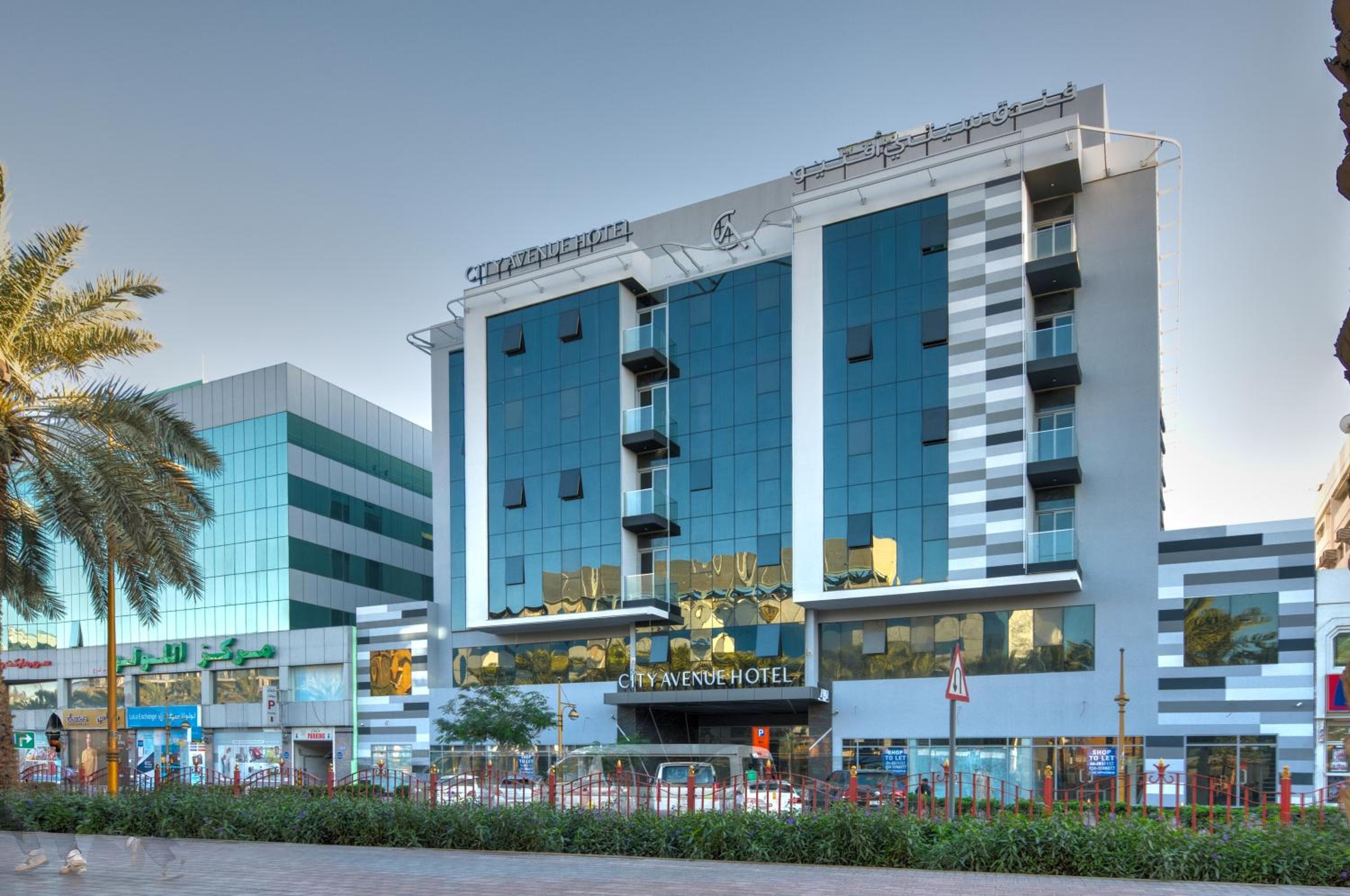 Foto de City Avenue Hotel