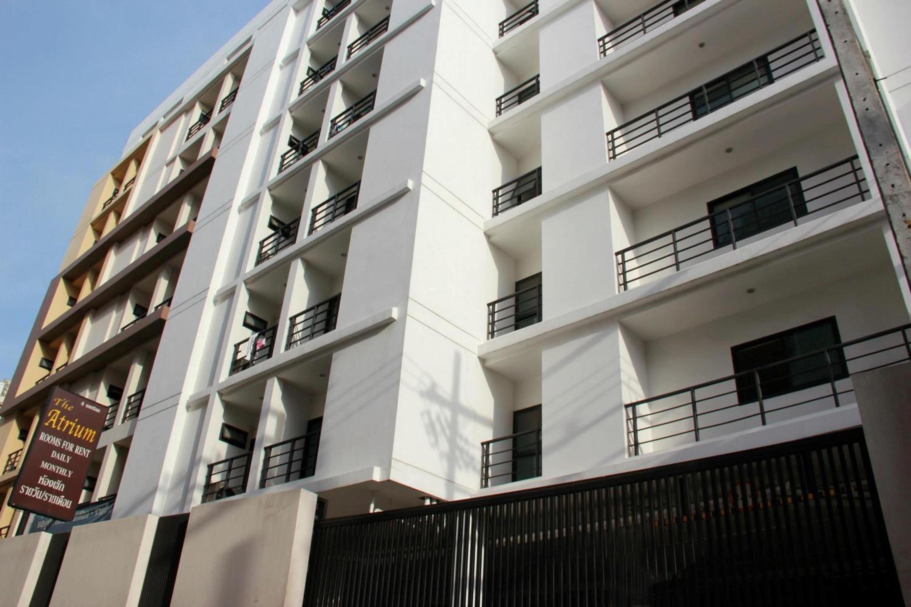 Foto de The Atrium Ratchada 13