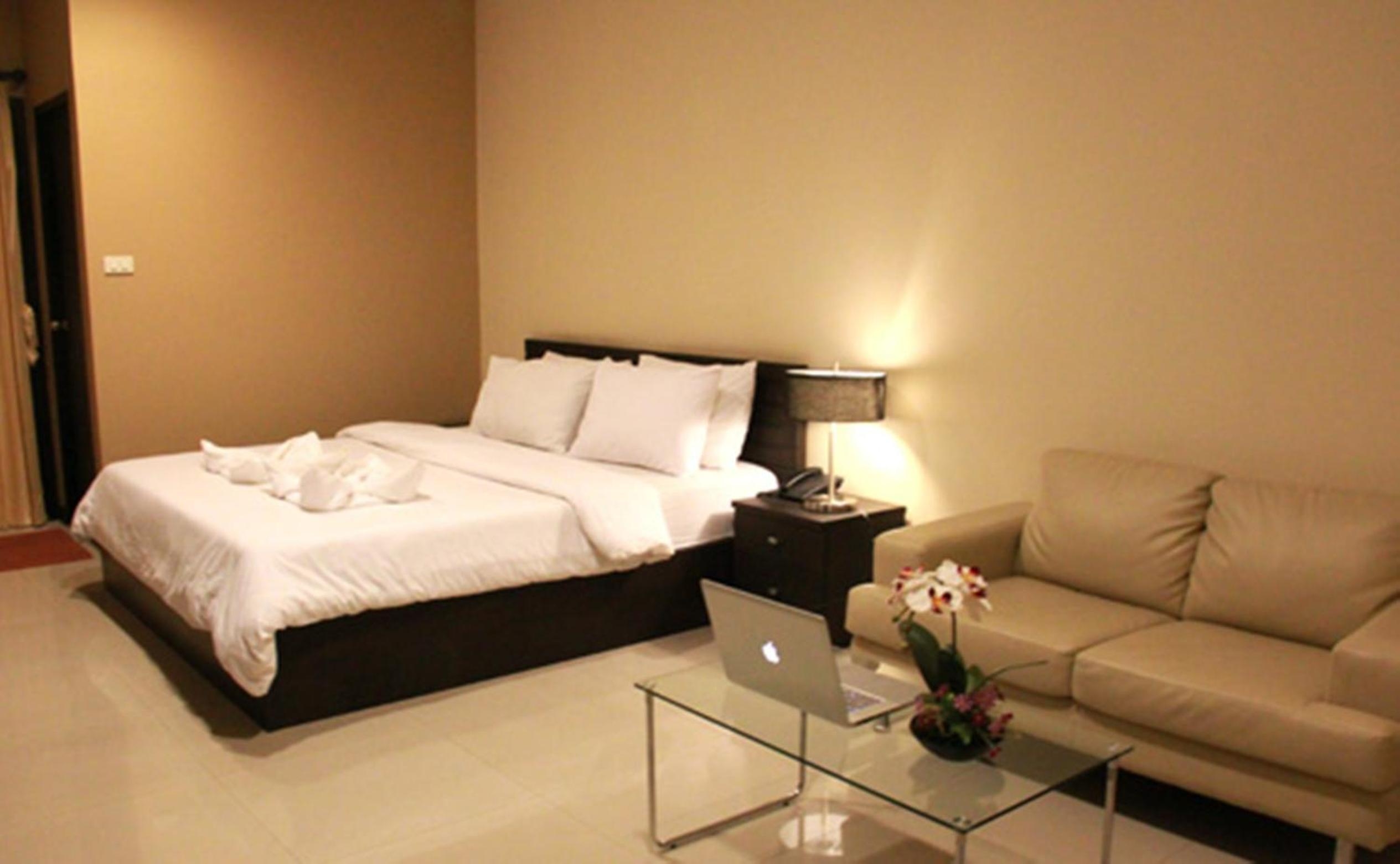 Foto de The Atrium Ratchada 13