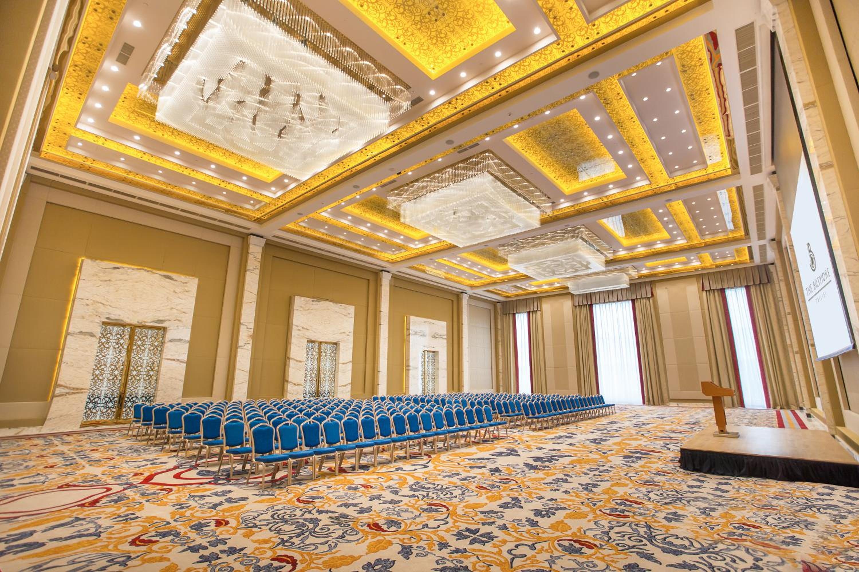 Foto de The Biltmore Tbilisi Hotel