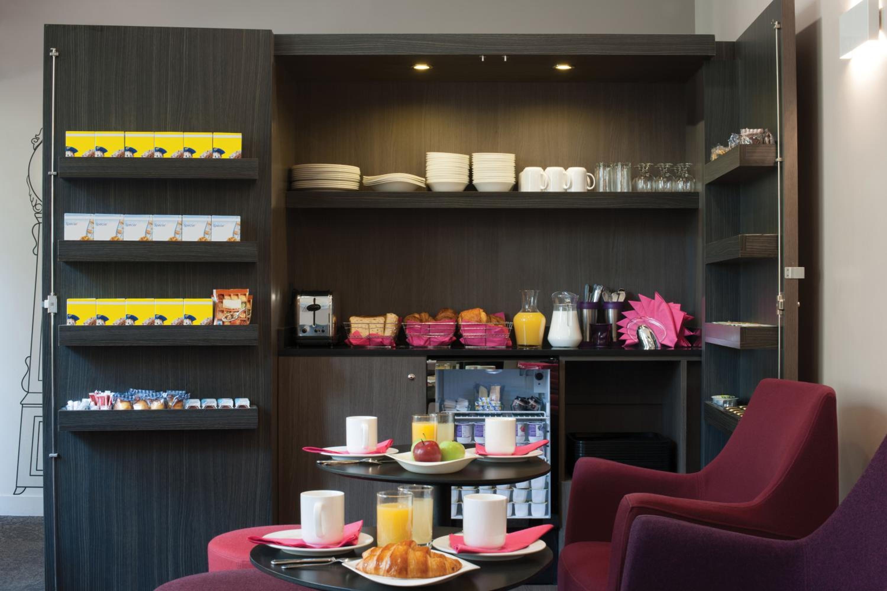 Foto de Citadines Austerlitz Paris