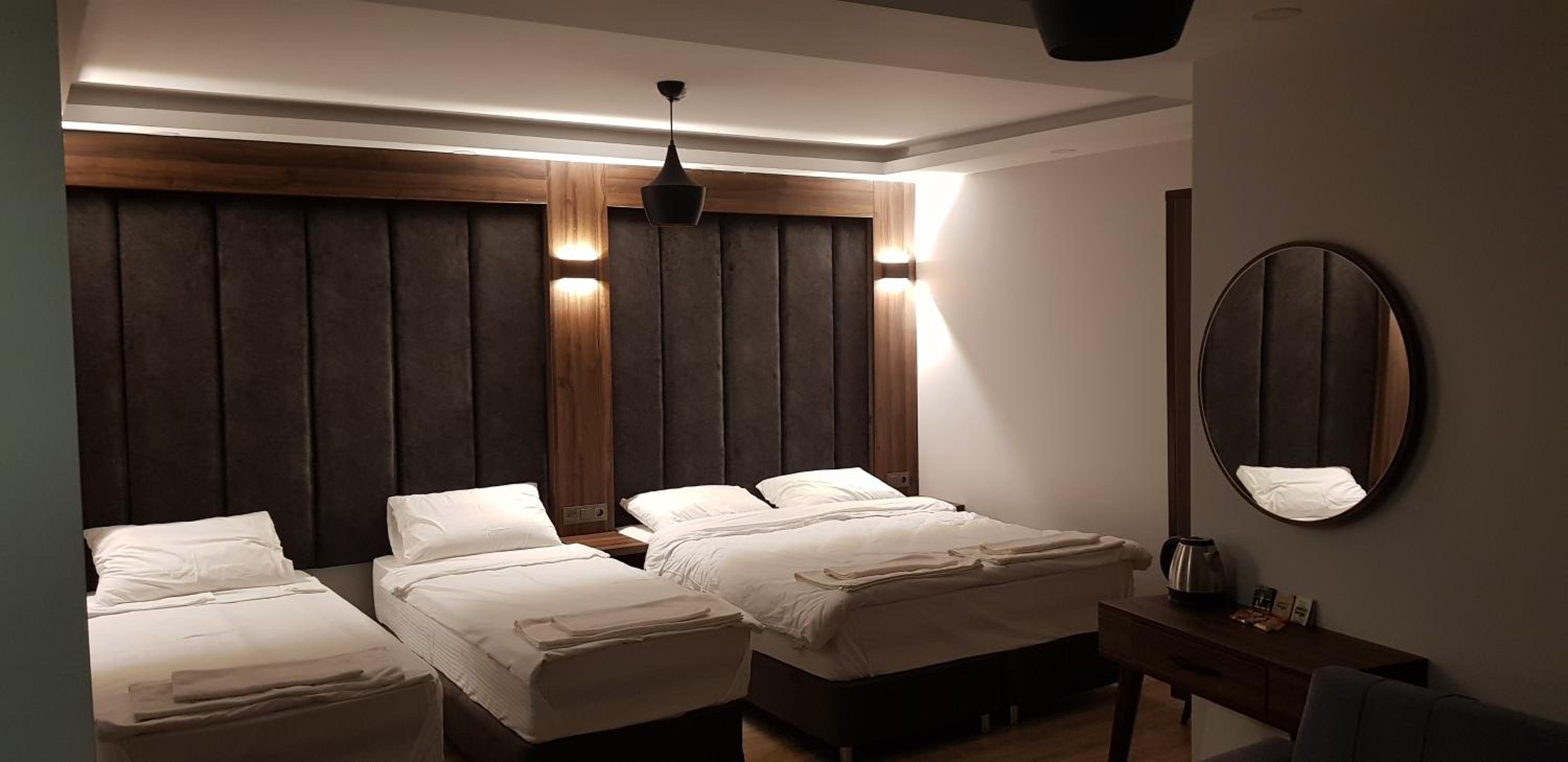 Foto de Basilissis Hotel