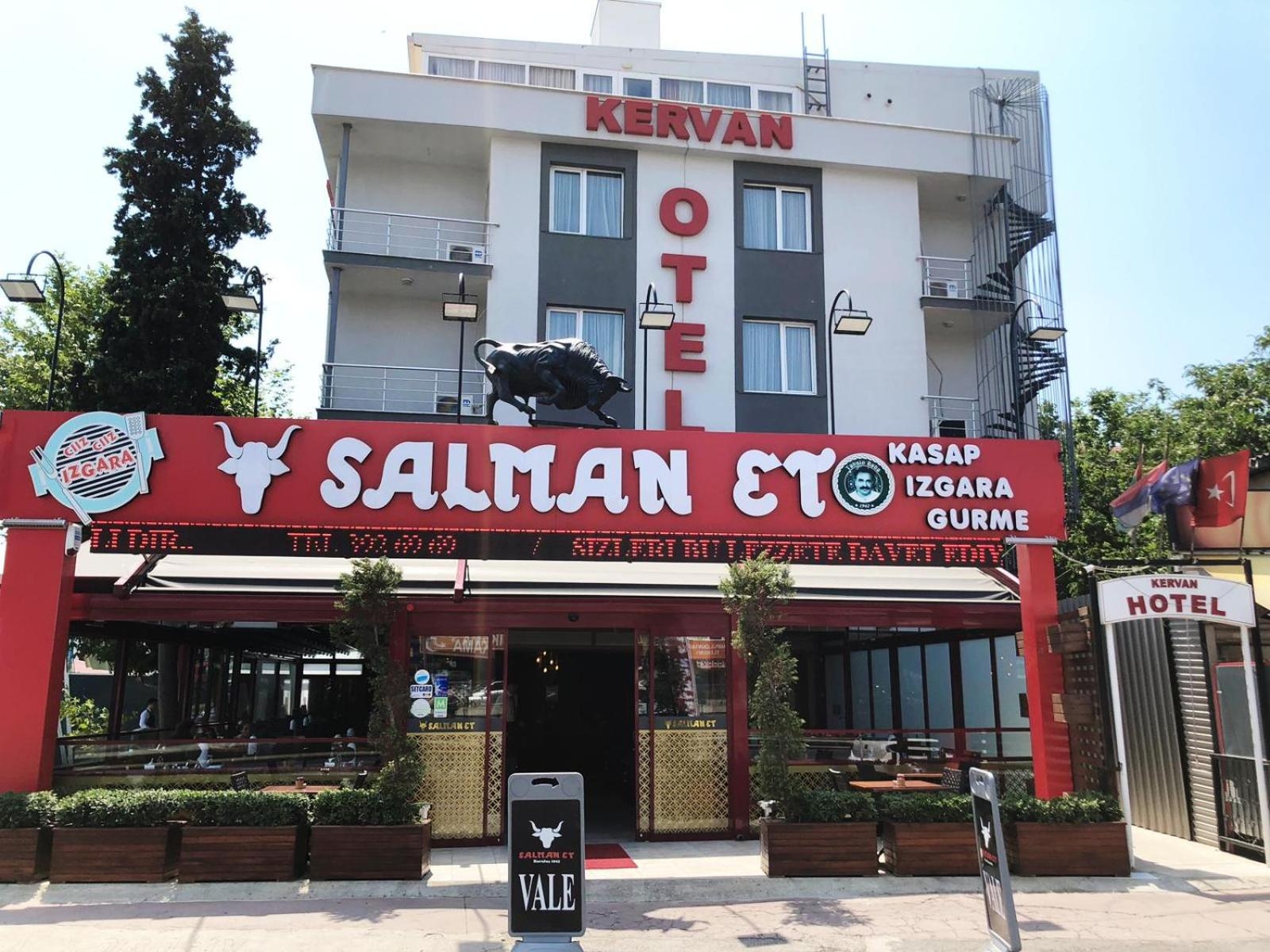 Kervan Hotel Pendik
