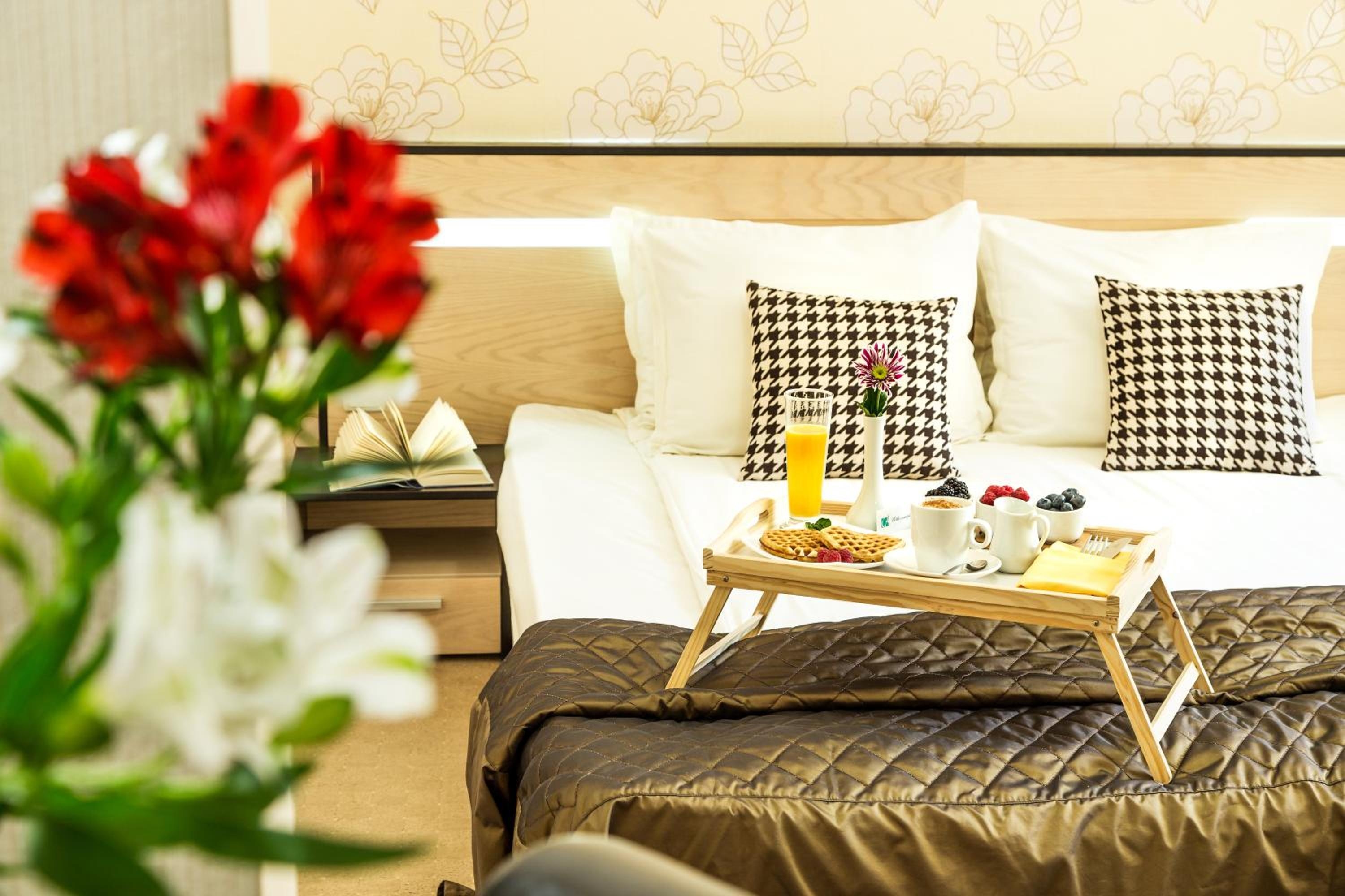 Foto de City Avenue Hotel