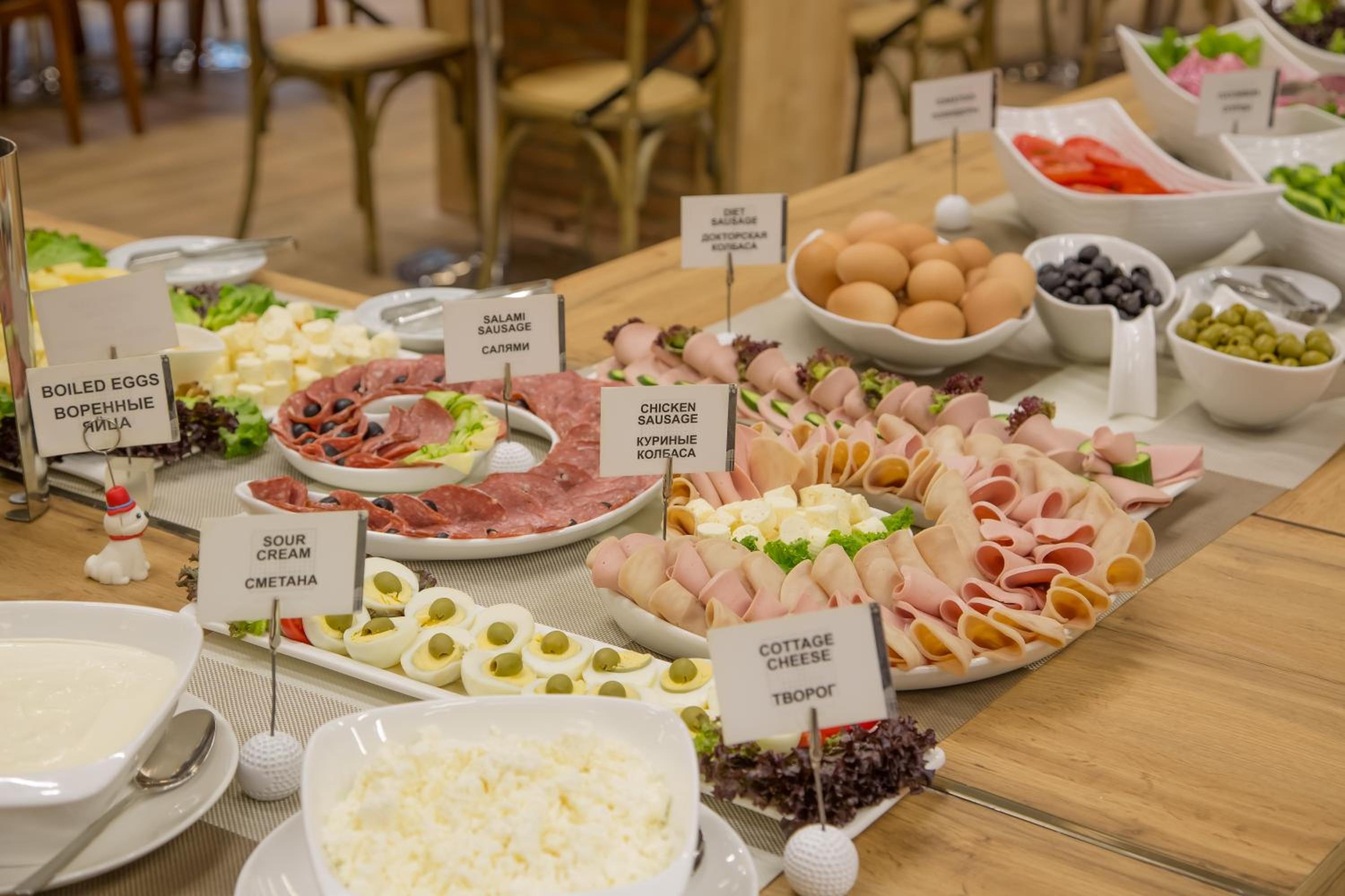 Foto de Iveria Inn Hotel