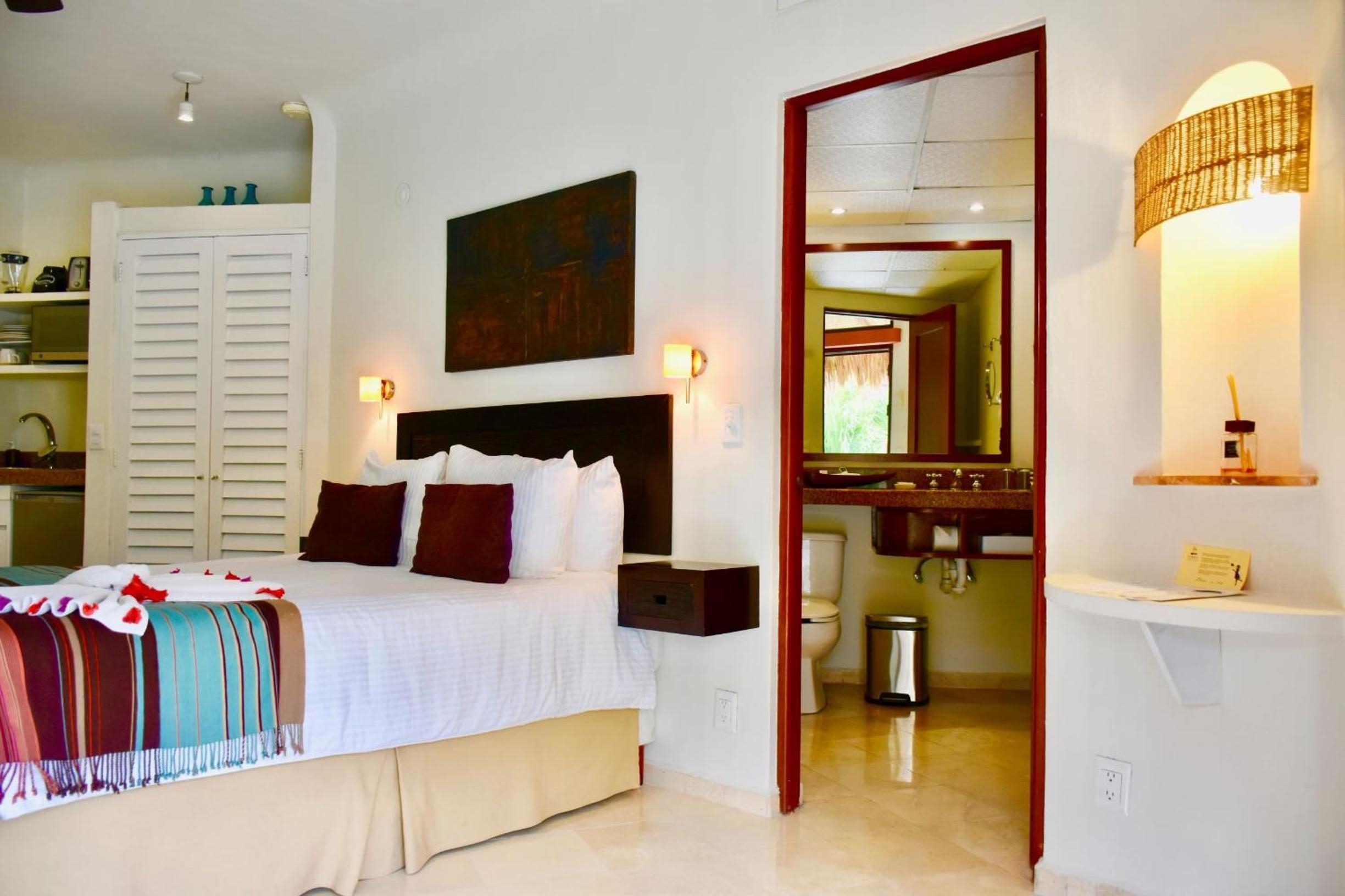 Foto de Playa Palms Beach Hotel