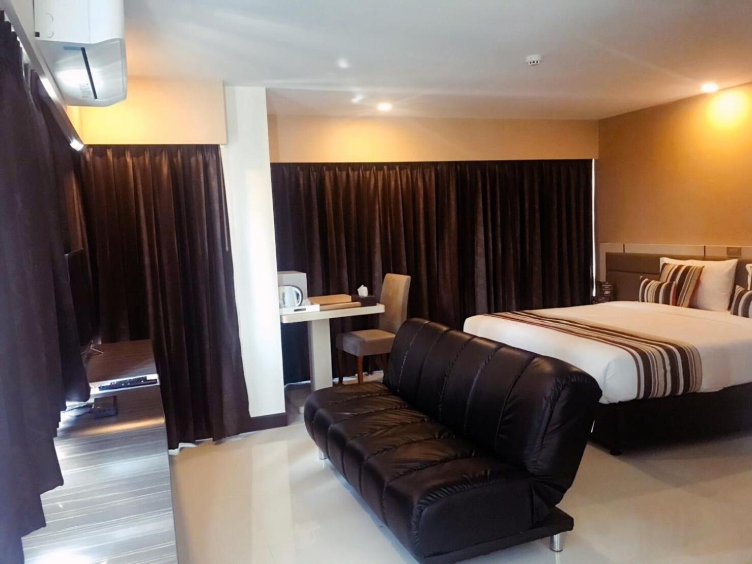 Foto de Taragrand Donmuang Airport Hotel