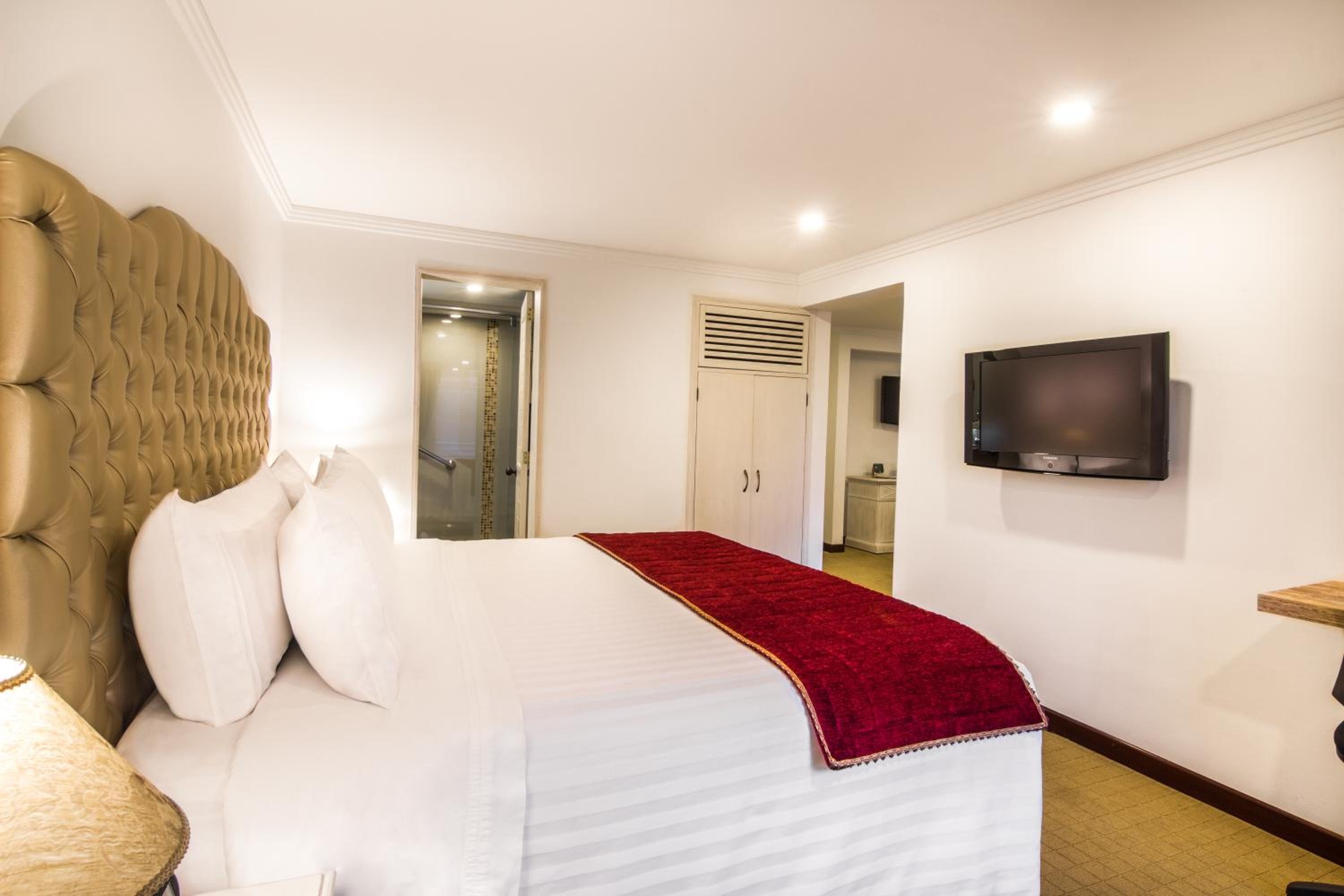 Foto de GHL Hotel Hamilton