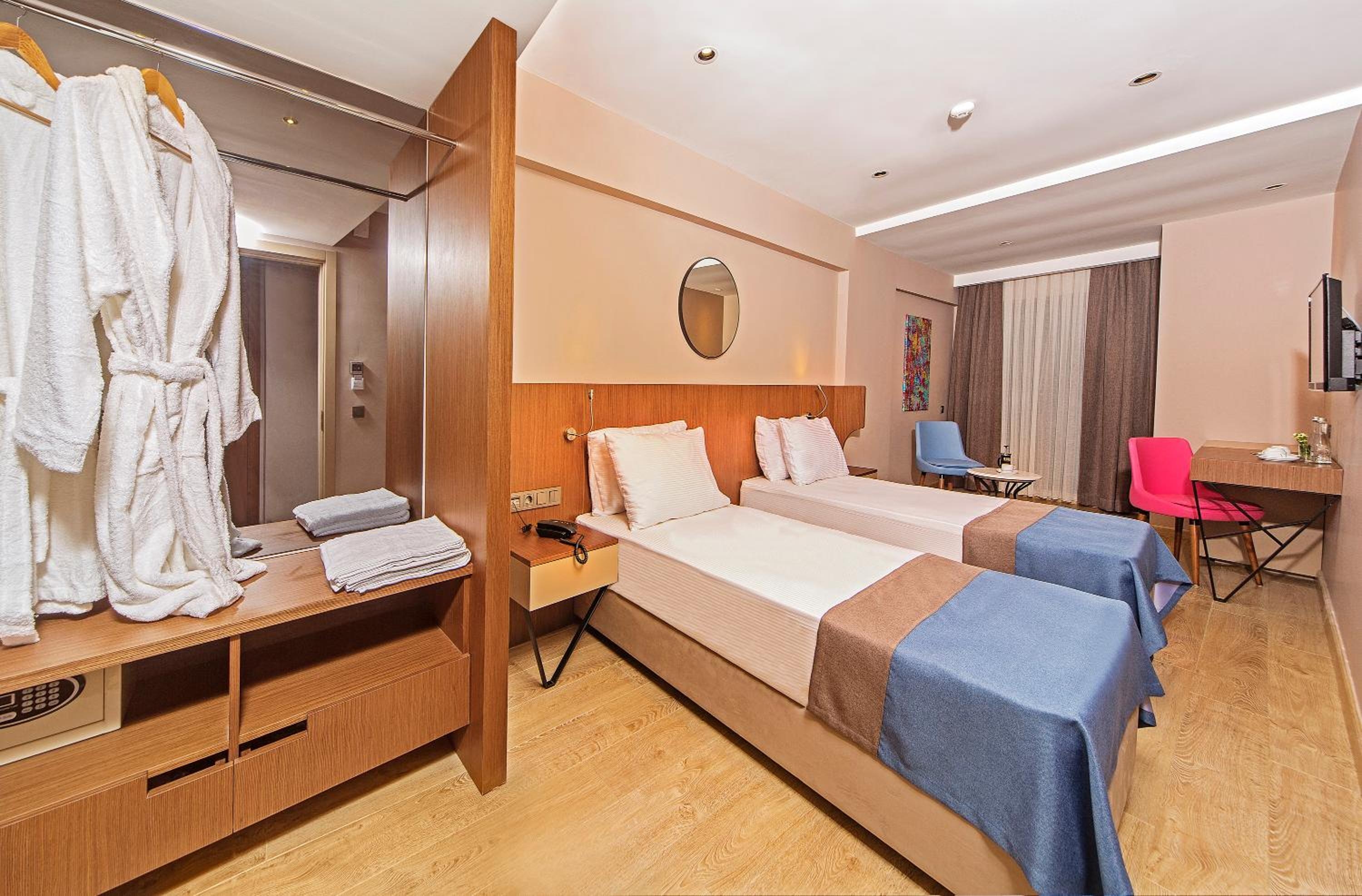 Foto de Redmont Hotel Nisantasi