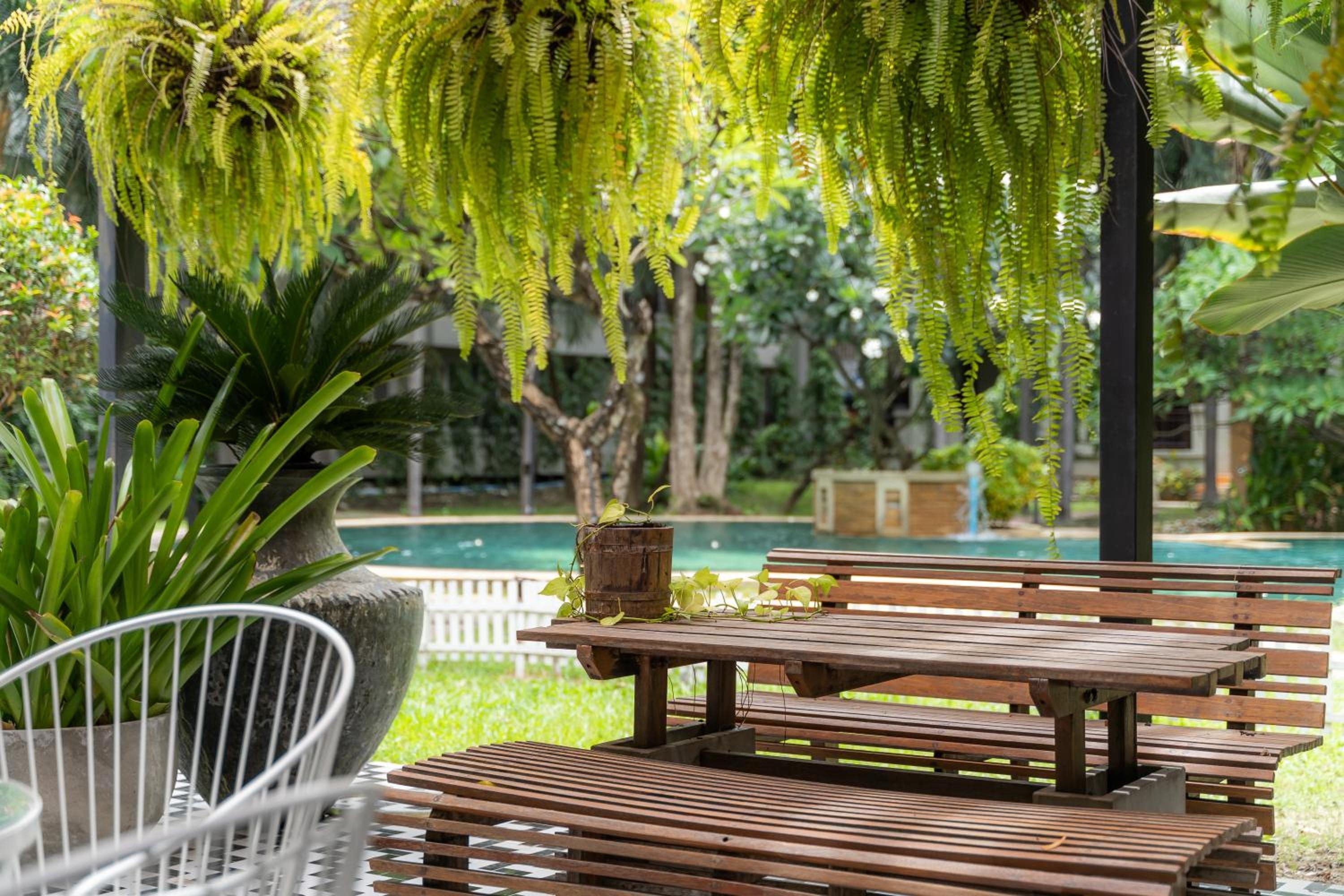 Foto de Oun Hotel Bangkok