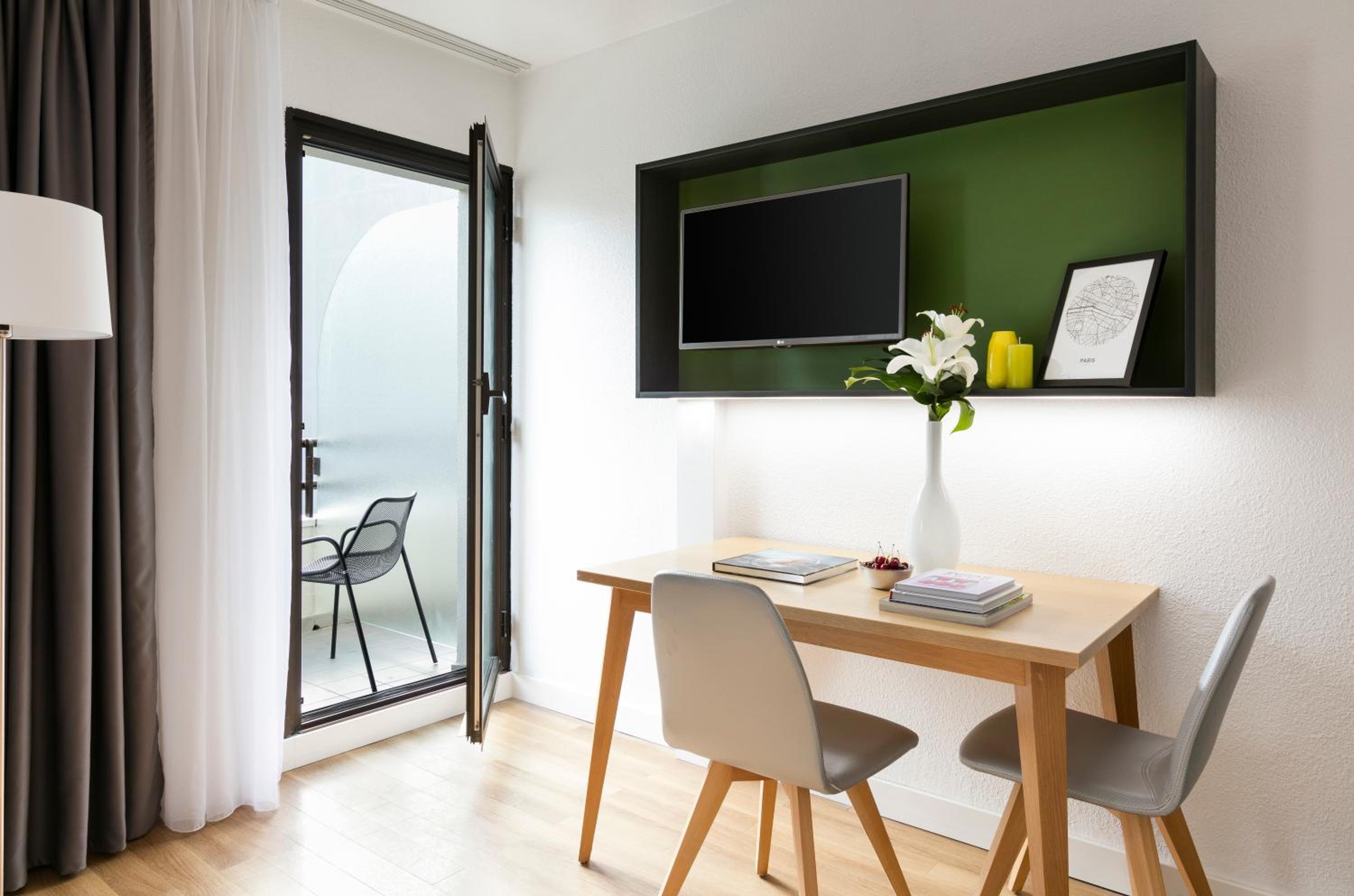 Foto de Citadines Austerlitz Paris