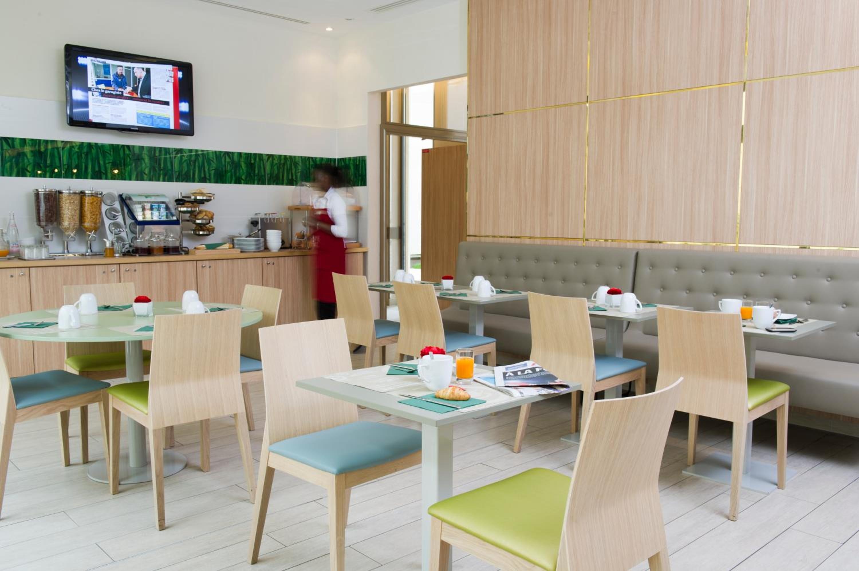 Foto de Aparthotel Adagio Paris Vincennes
