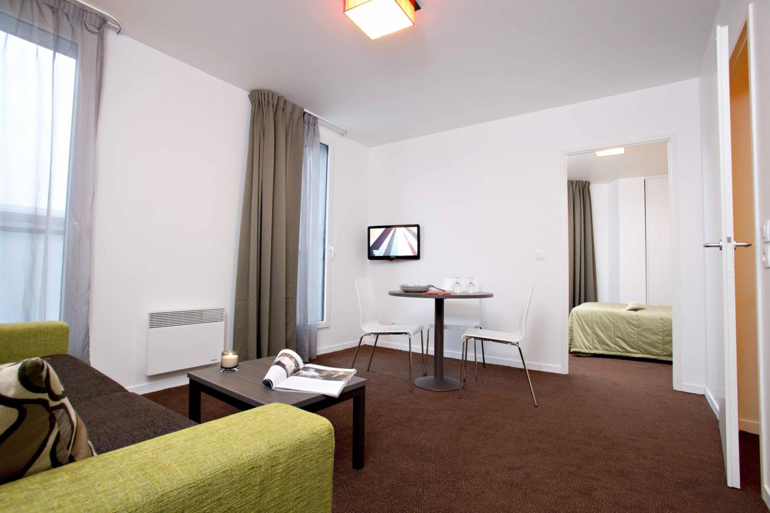 Foto de Aparthotel Adagio Access Paris Asnières