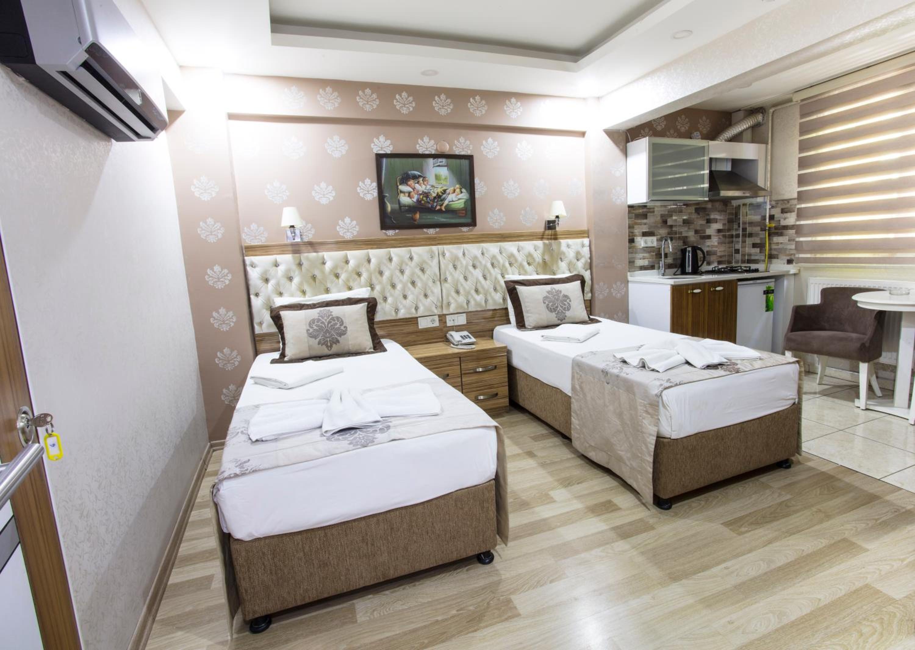 Foto de Grand Bagoz Hotel