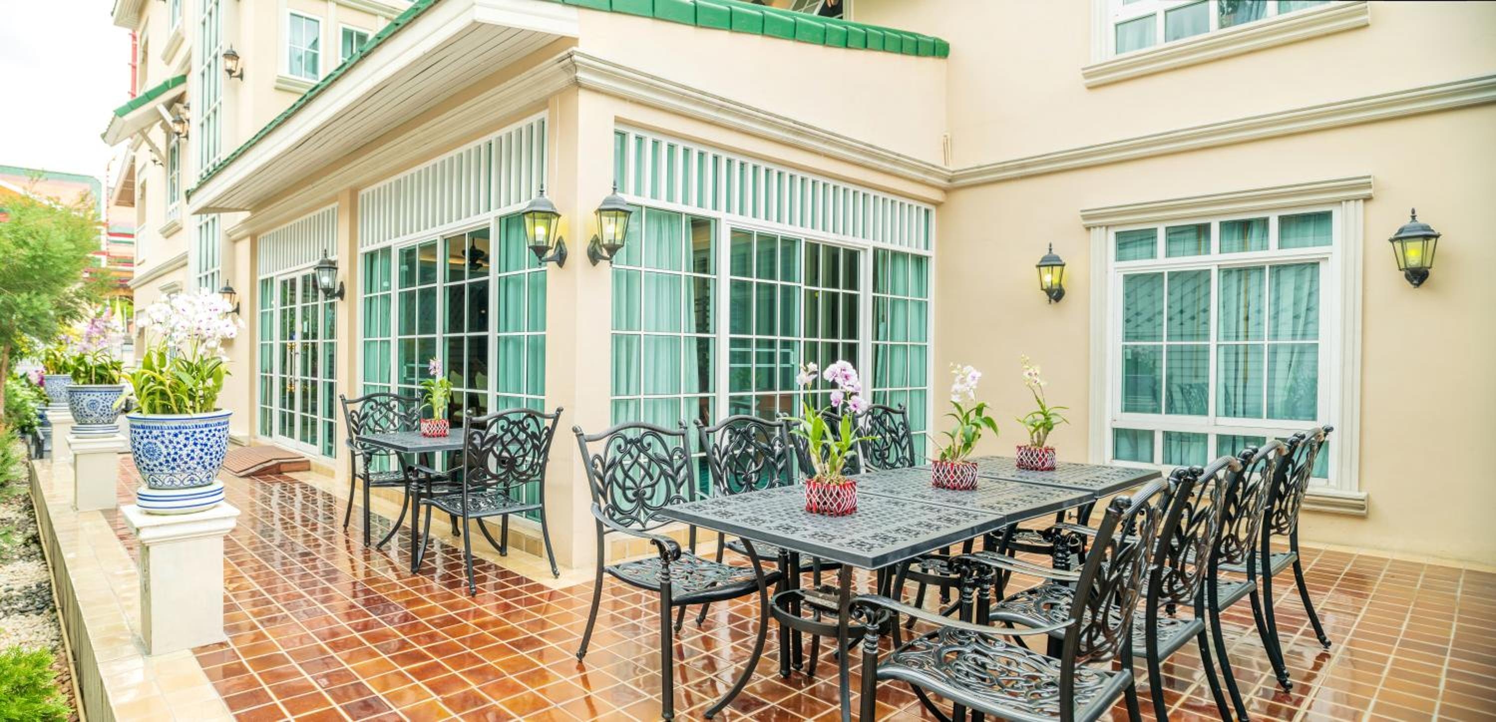 Foto de The Orchid House 153