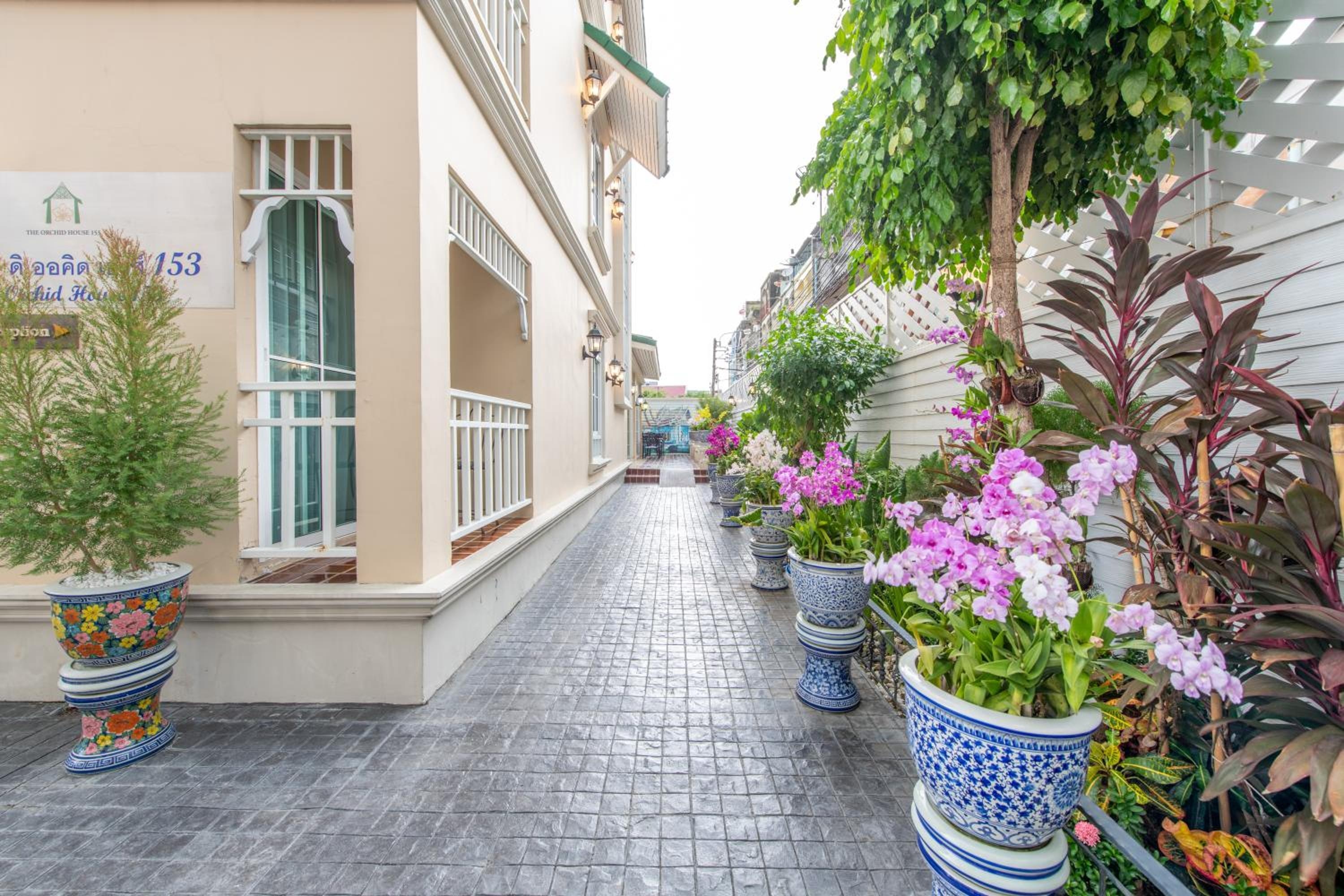 Foto de The Orchid House 153