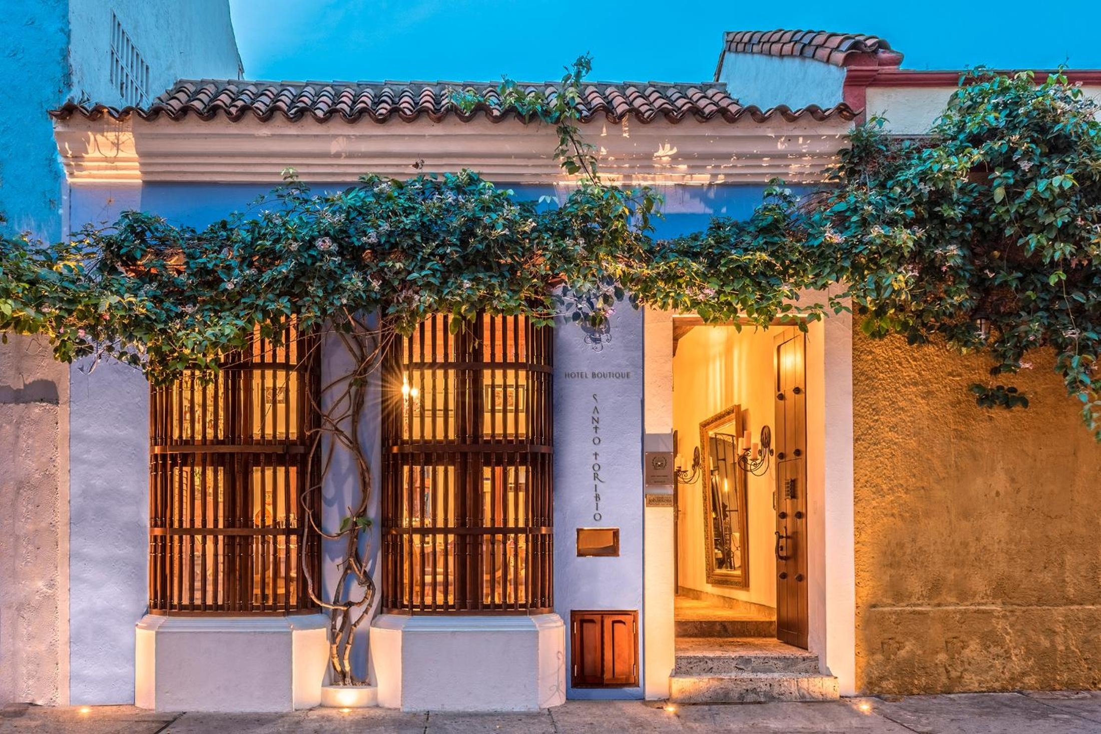 Hotel Boutique Santo Toribio, Cartagena