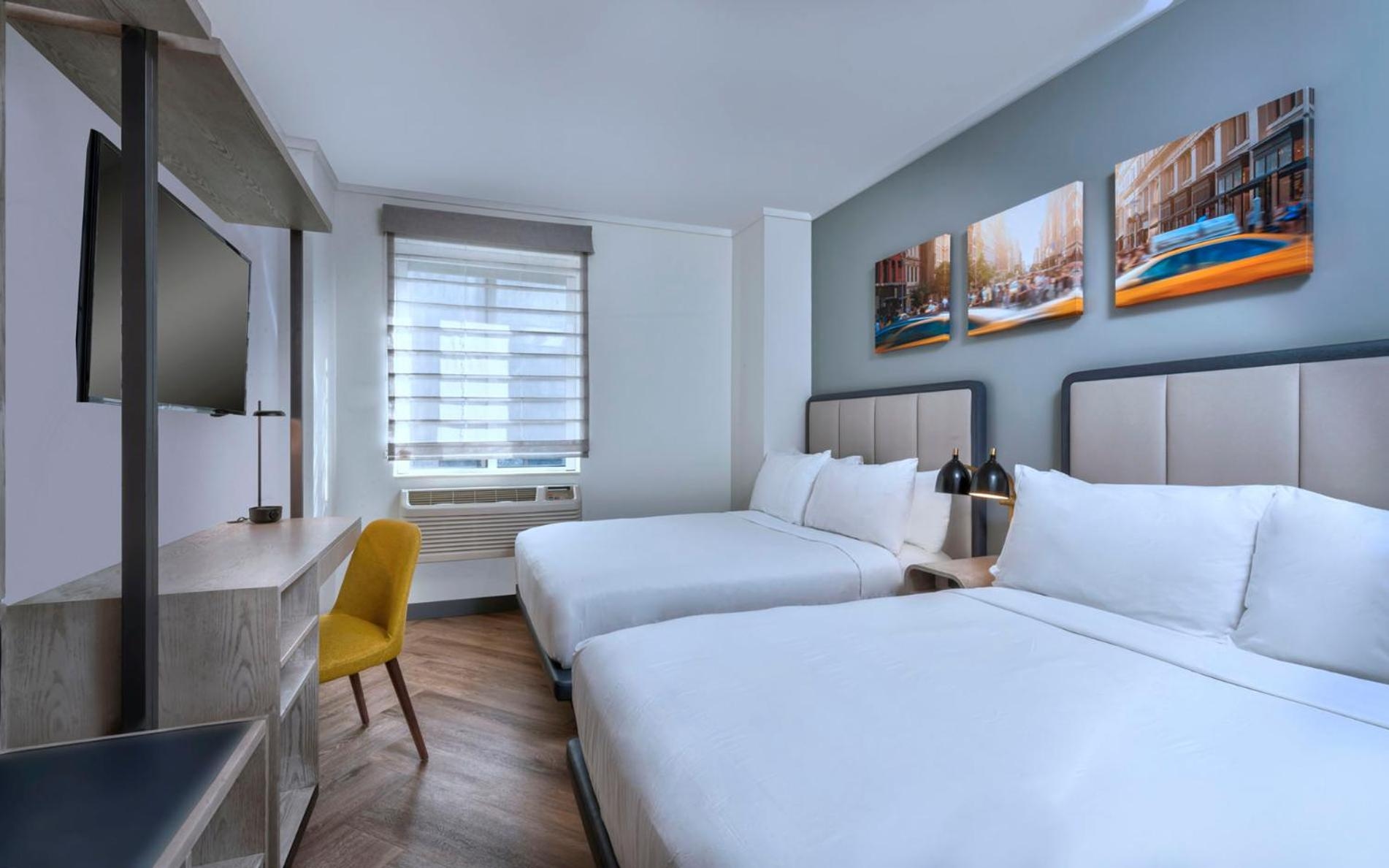 Foto de Citadines Connect Fifth Avenue - Times Square New York