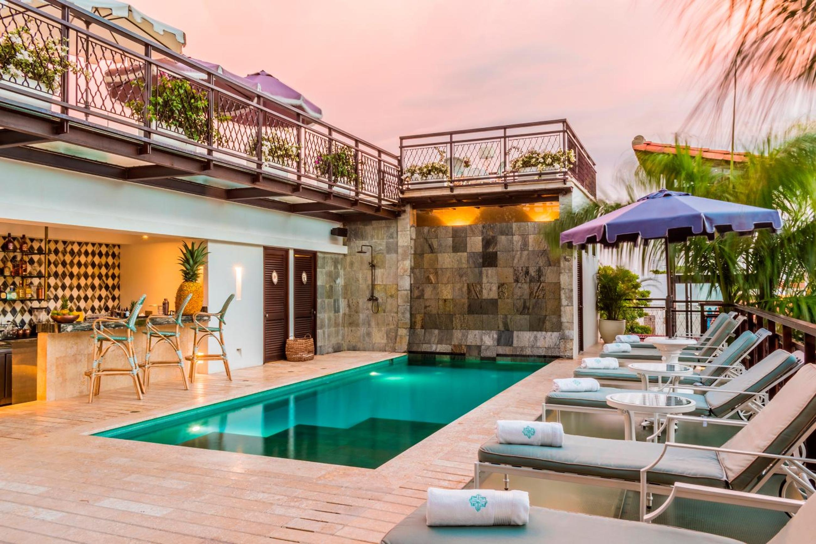 Hotel Capellán de Getsemaní, Cartagena