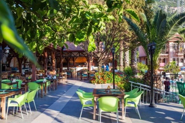 Foto de Club Pink Palace Hotel