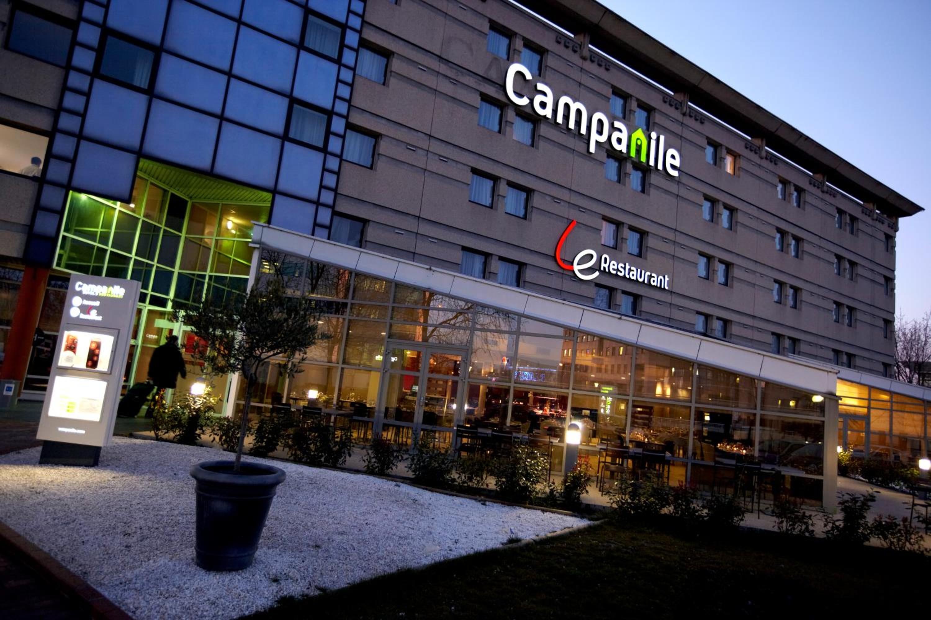 Foto de Campanile Paris Ouest - Gennevilliers Barbanniers