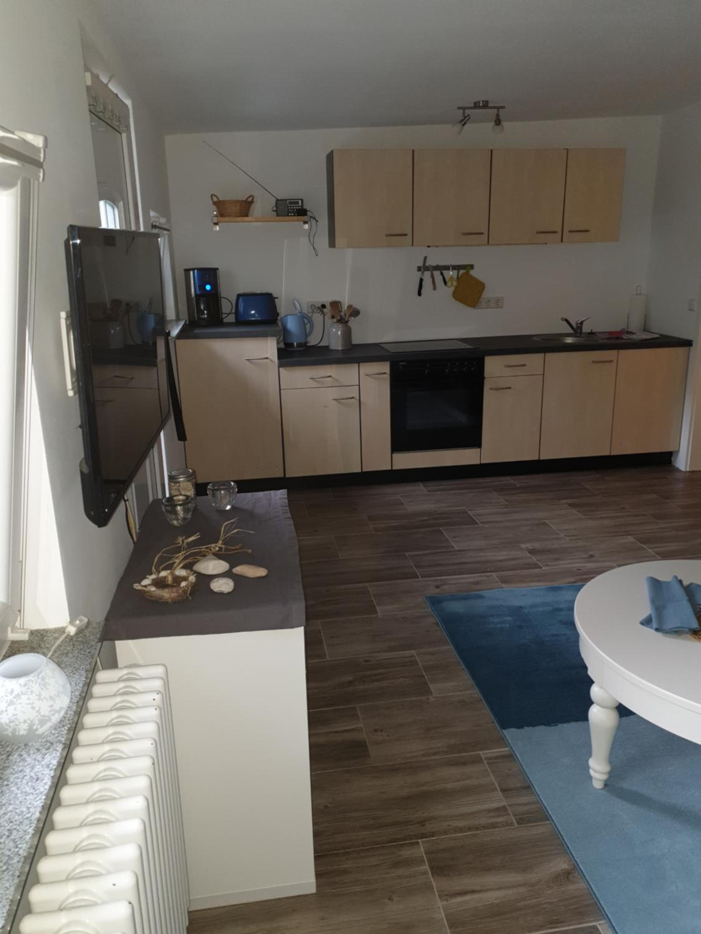 Foto de Fe-Wo/Haus Maui bei Berlin m Garten Schulzendorf bei Schönefeld