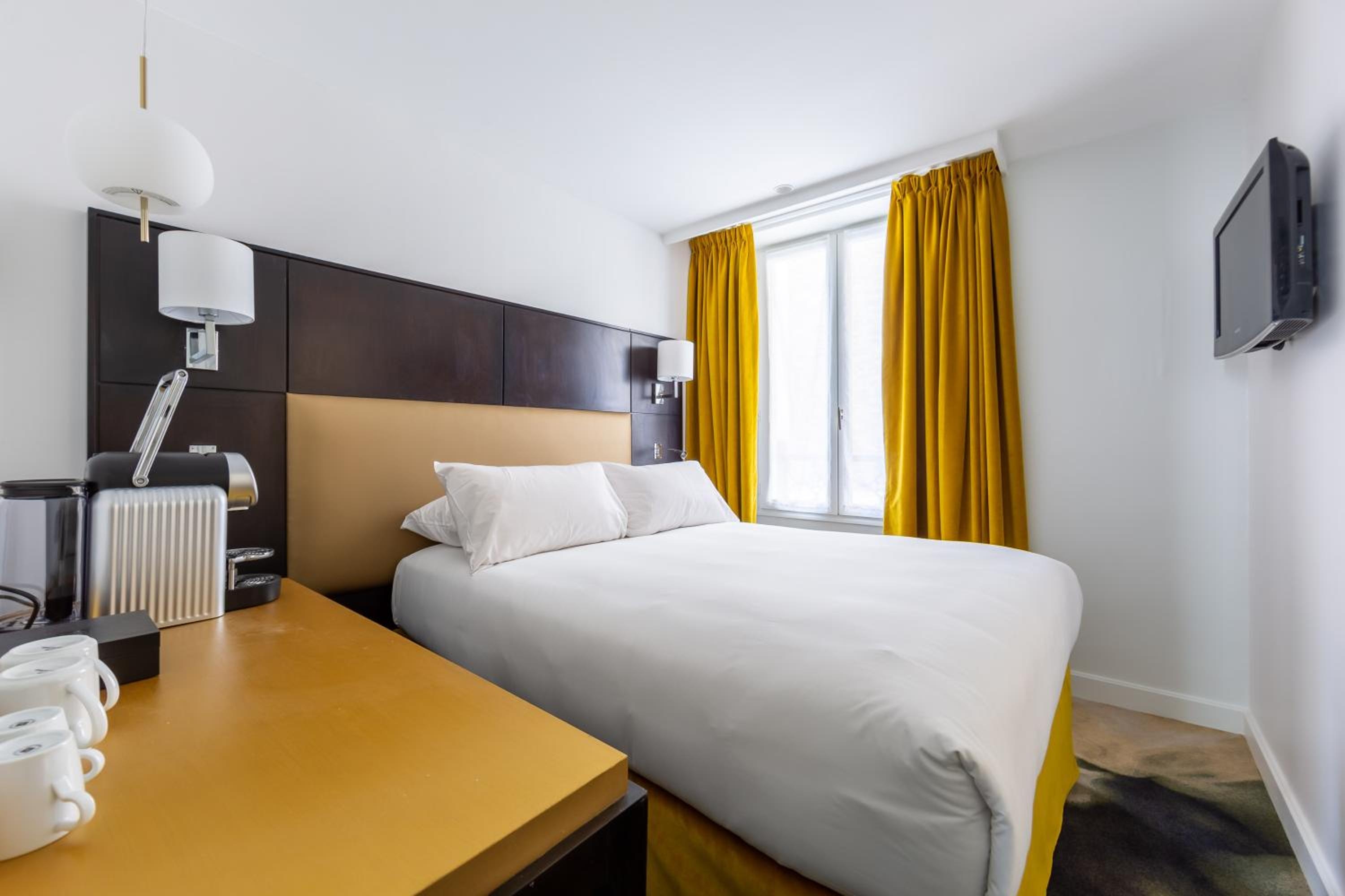 Foto de Logis Hôtel 15 Montparnasse