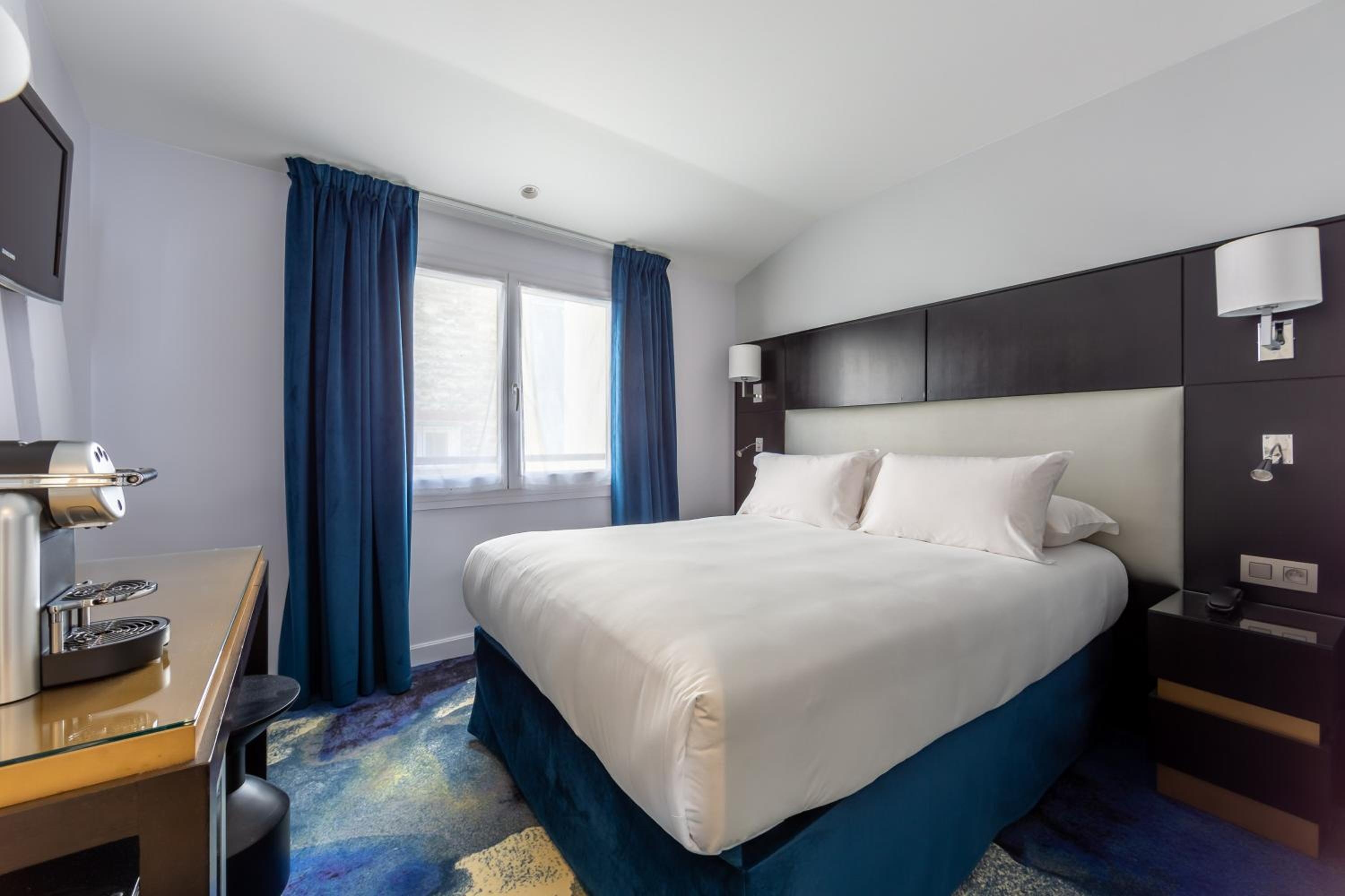 Foto de Logis Hôtel 15 Montparnasse