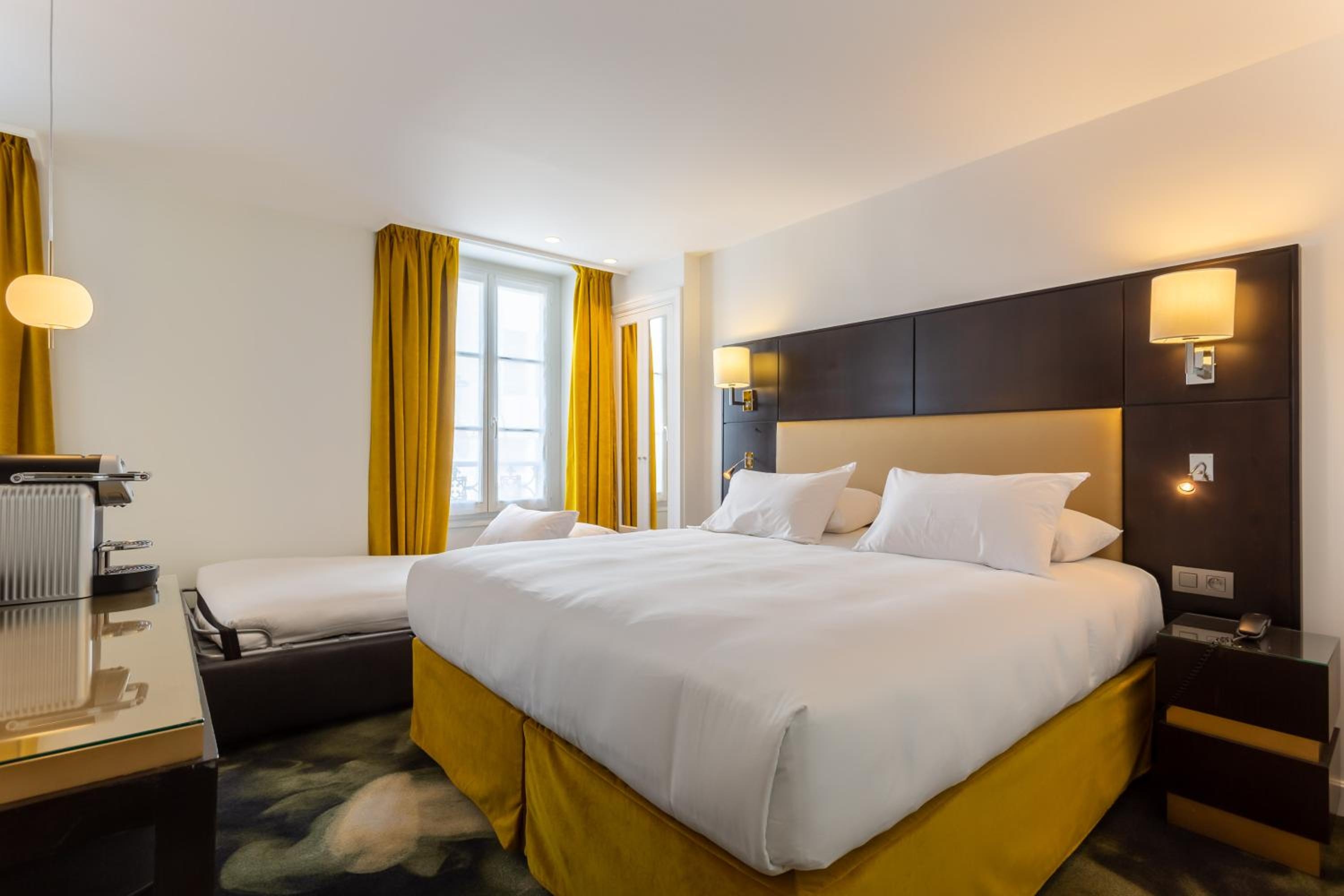 Foto de Logis Hôtel 15 Montparnasse