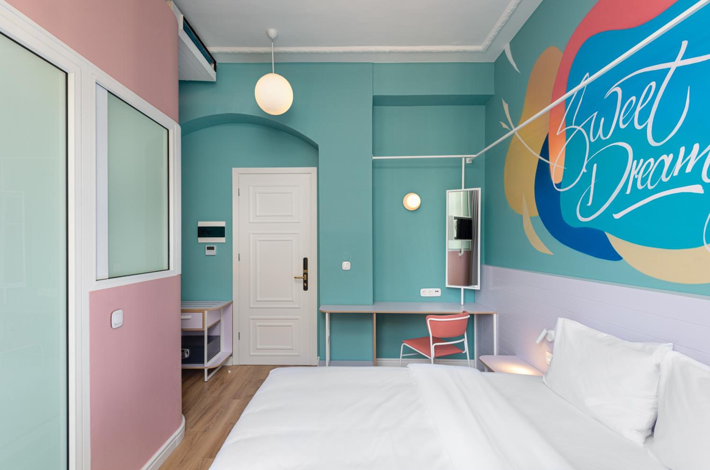 Foto de COLORS Urban Hotel Thessaloniki