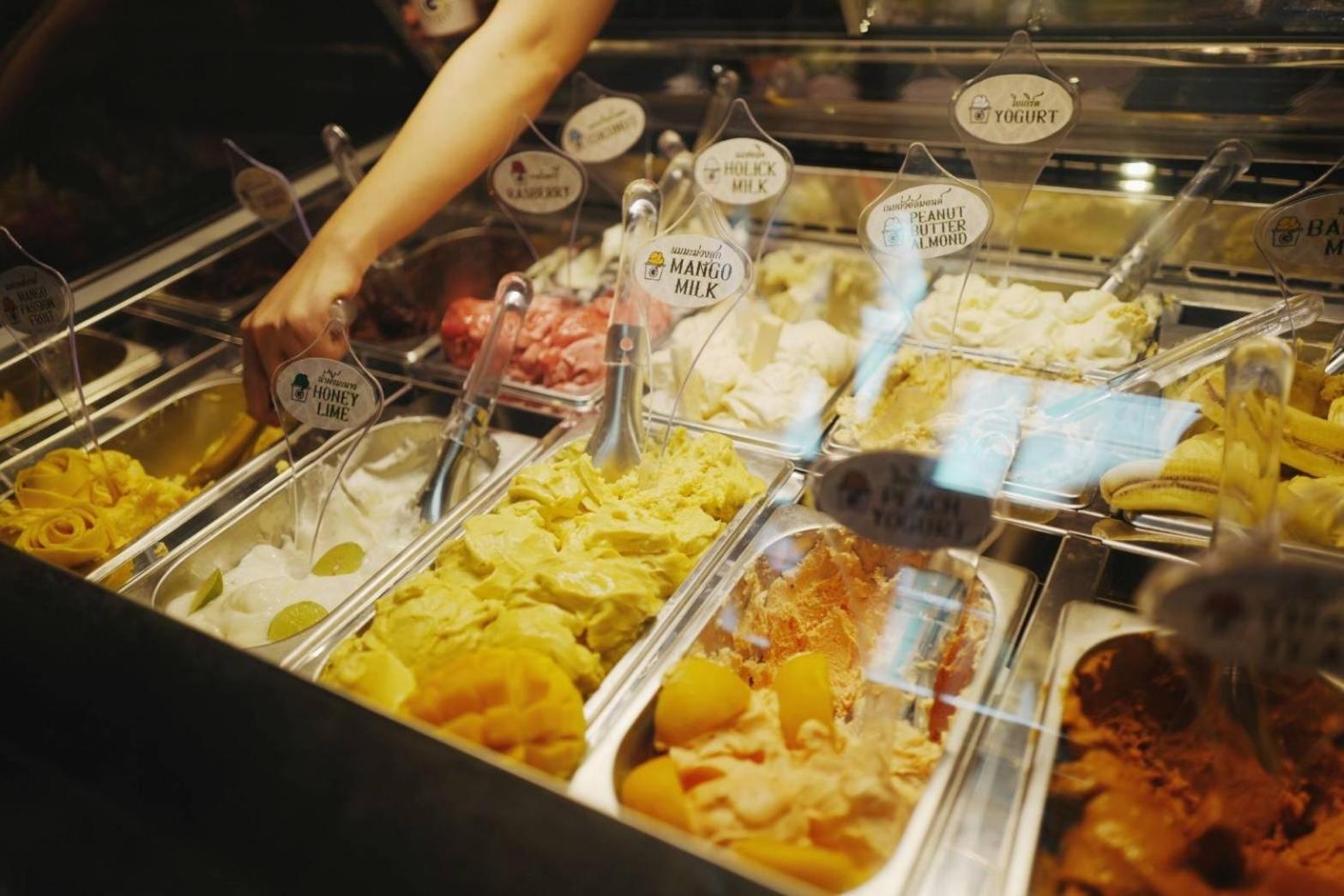 Foto de GHEE GELATO HOUSE