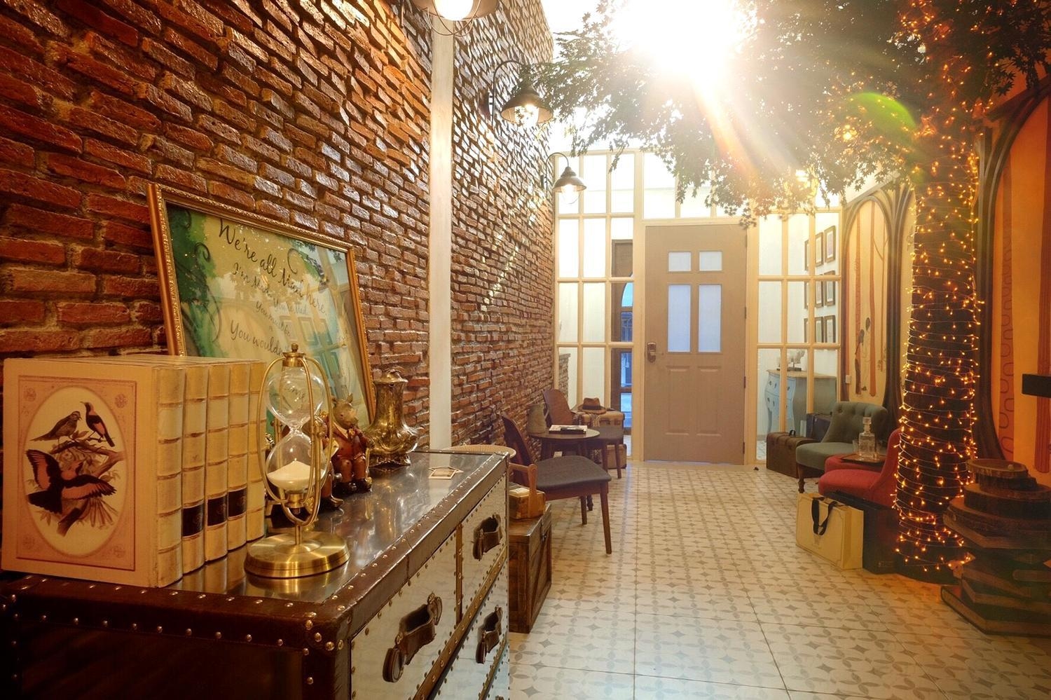 Foto de Hide and Seek Boutique Hometel