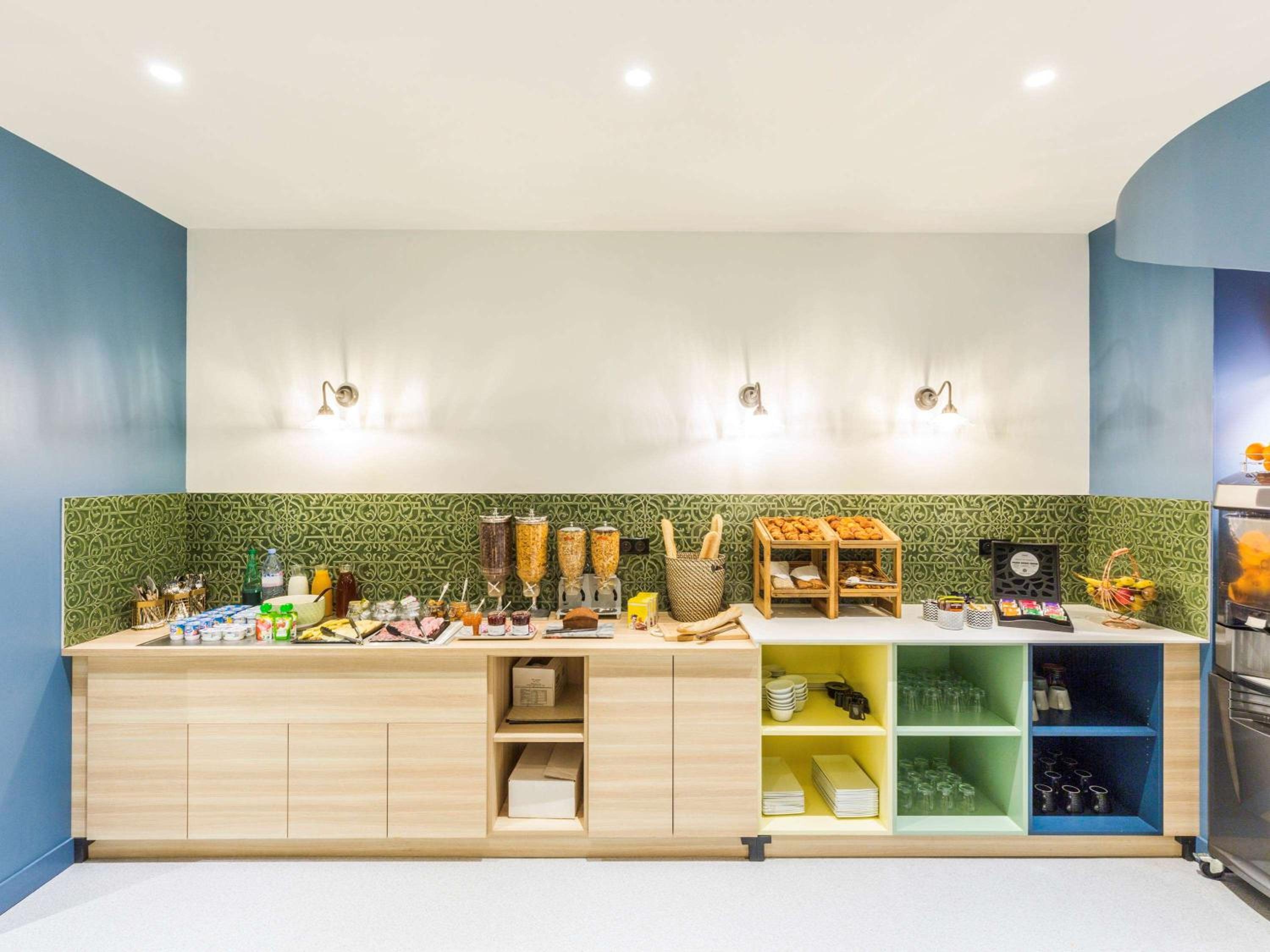 Foto de ibis Styles Paris Gare de l'Est TGV