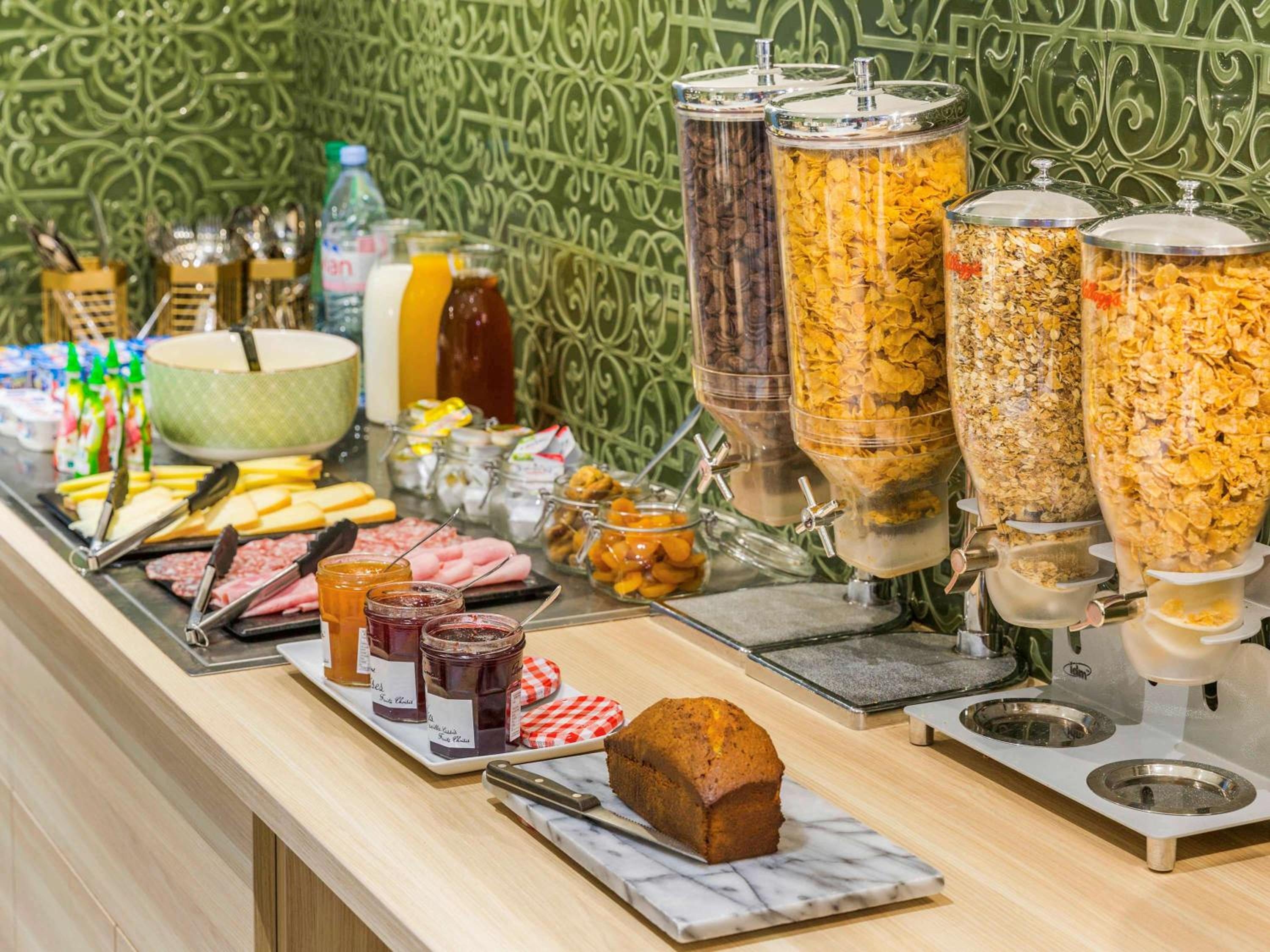 Foto de ibis Styles Paris Gare de l'Est TGV