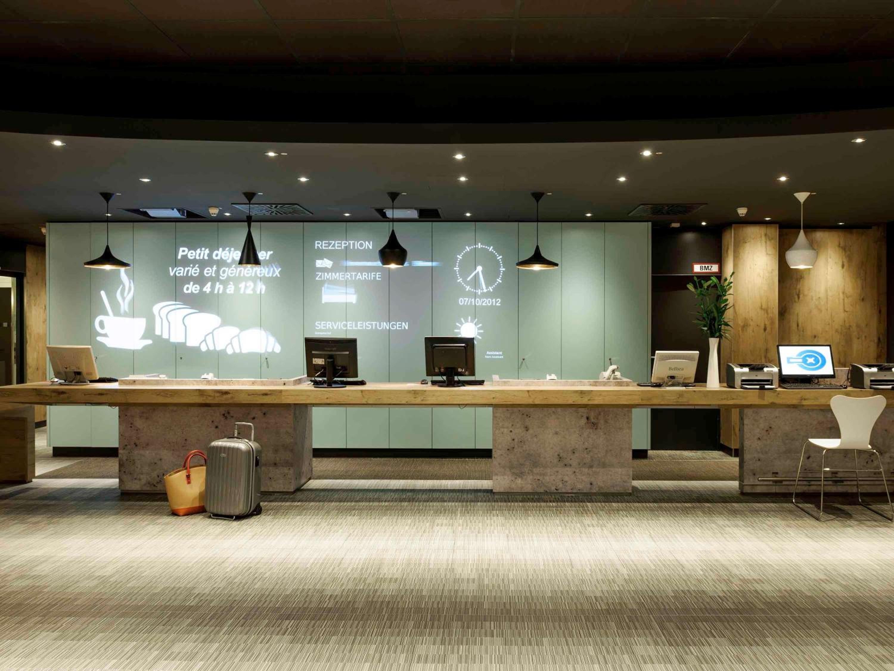 Foto de ibis Berlin City Potsdamer Platz