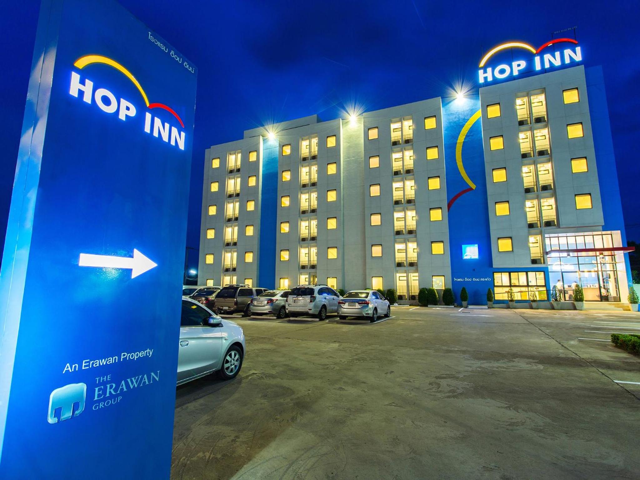 Foto de HOP INN Rangsit