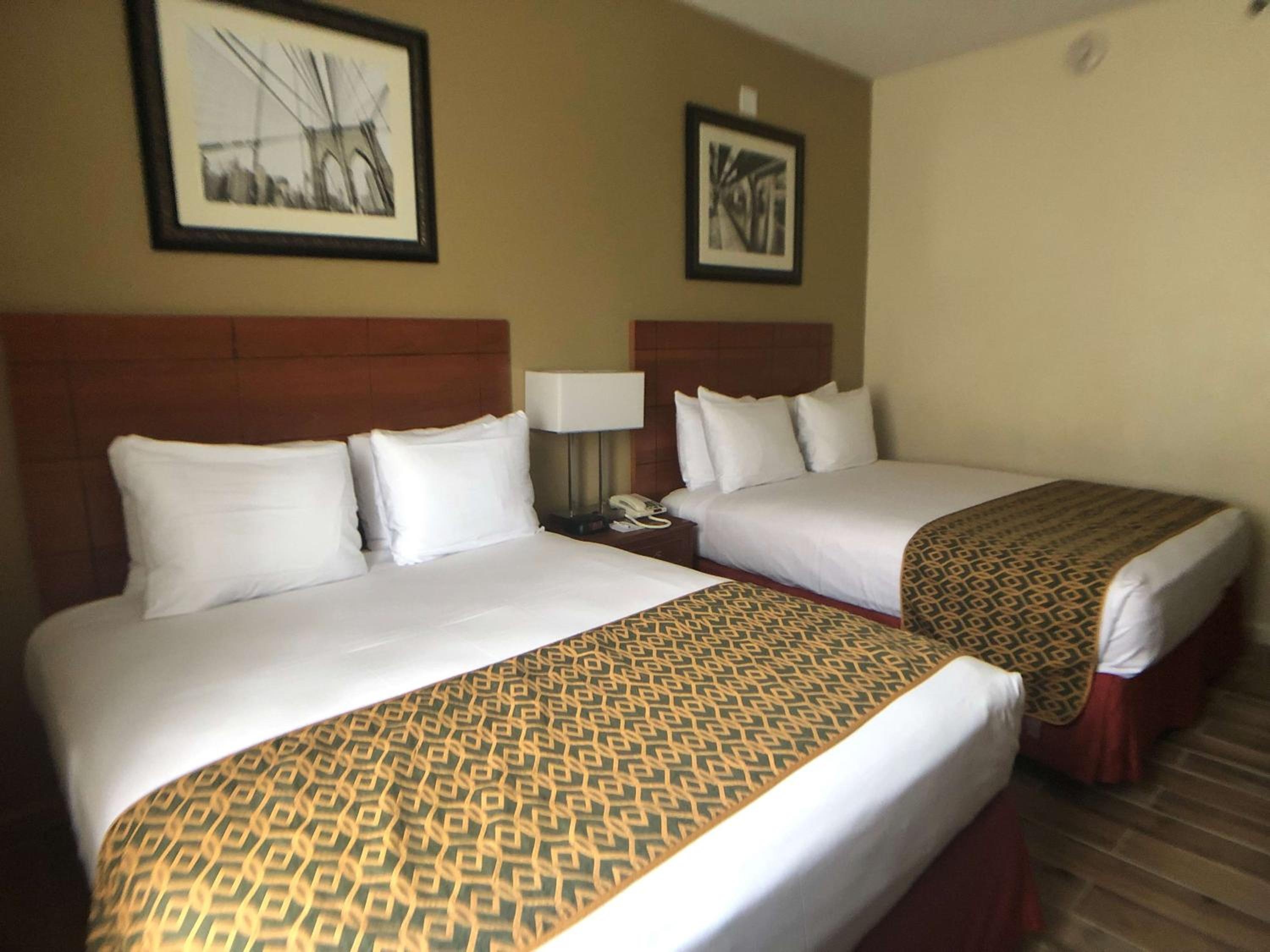 Foto de Best Western Jamaica Inn