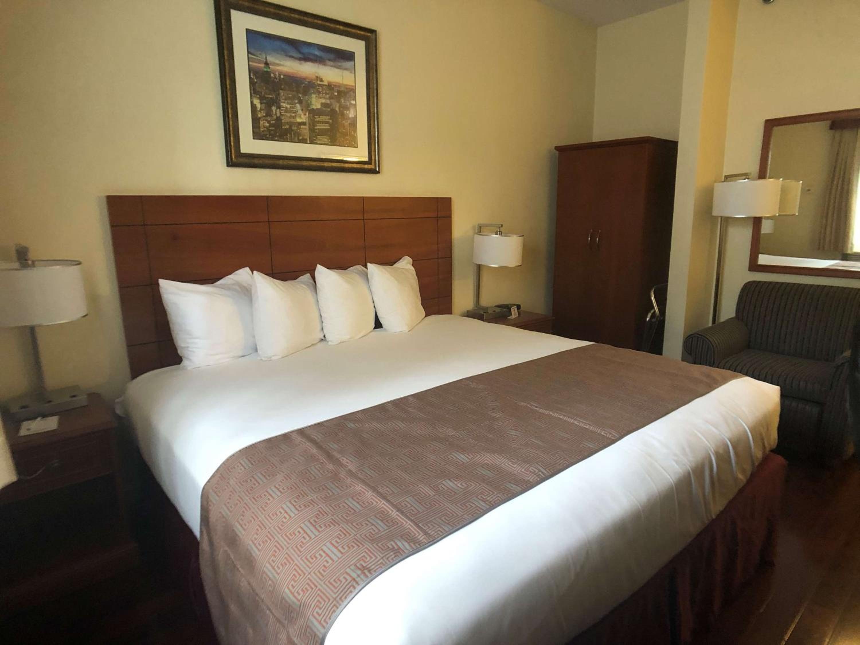 Foto de Best Western Jamaica Inn