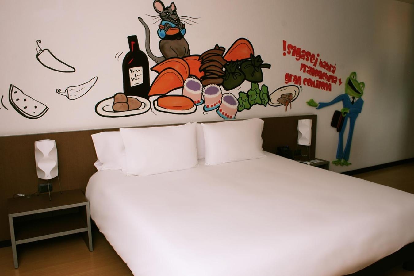 Foto de Hotel Viaggio Nueve Tres