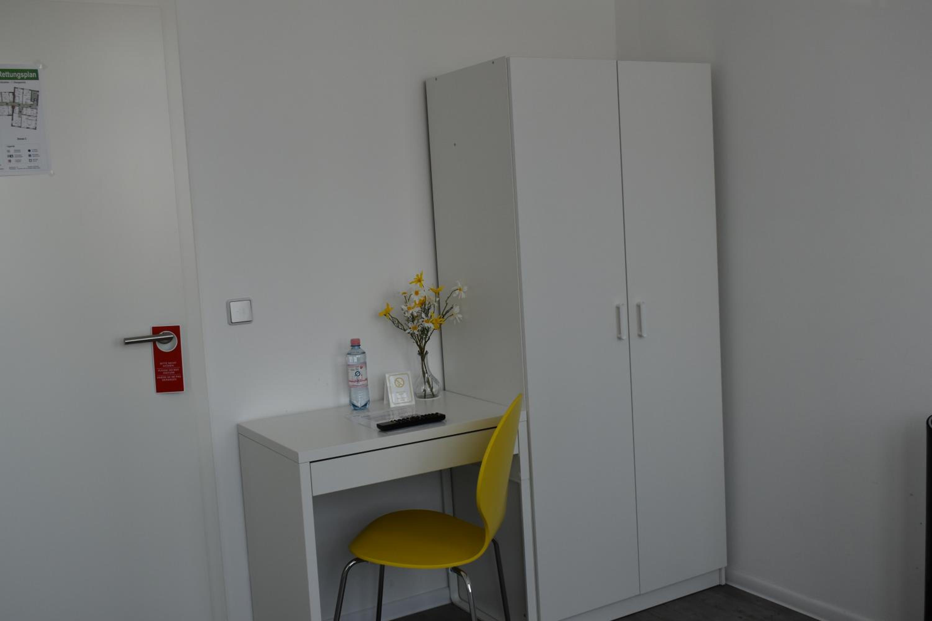Foto de Motel Schönefeld