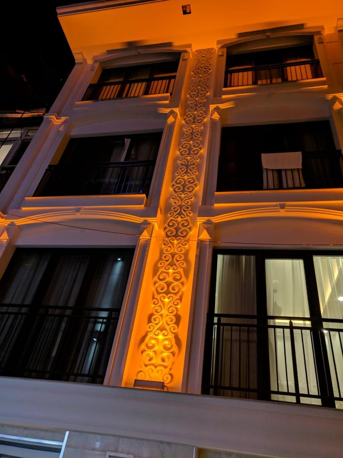Foto de Basilissis Hotel