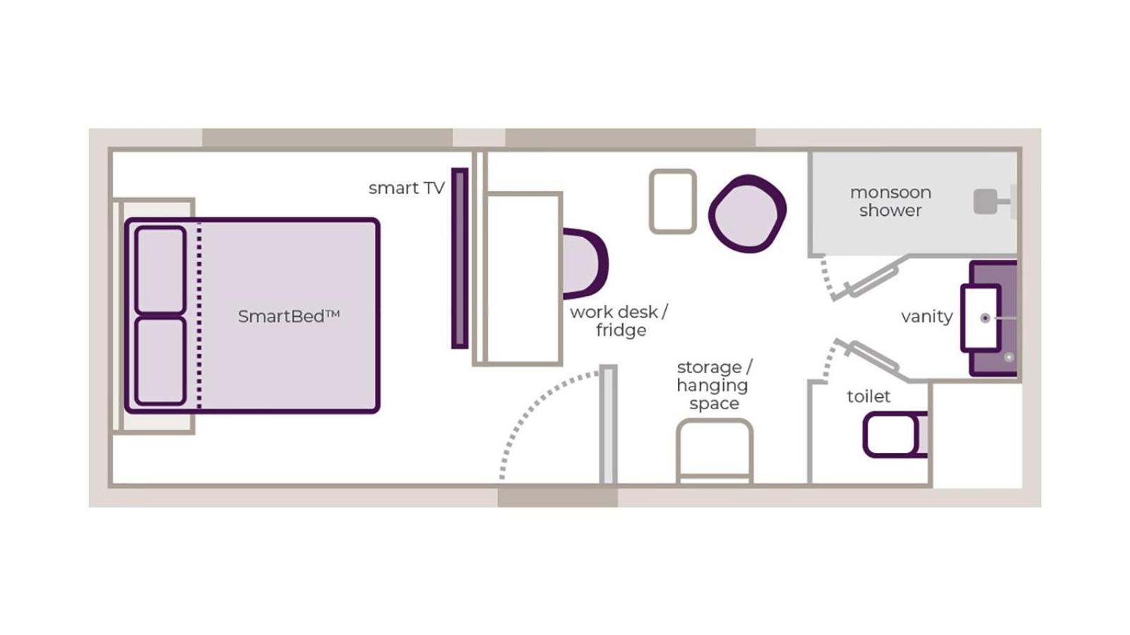 Foto de YOTELAIR Istanbul Airport, Duty free - International Transit area