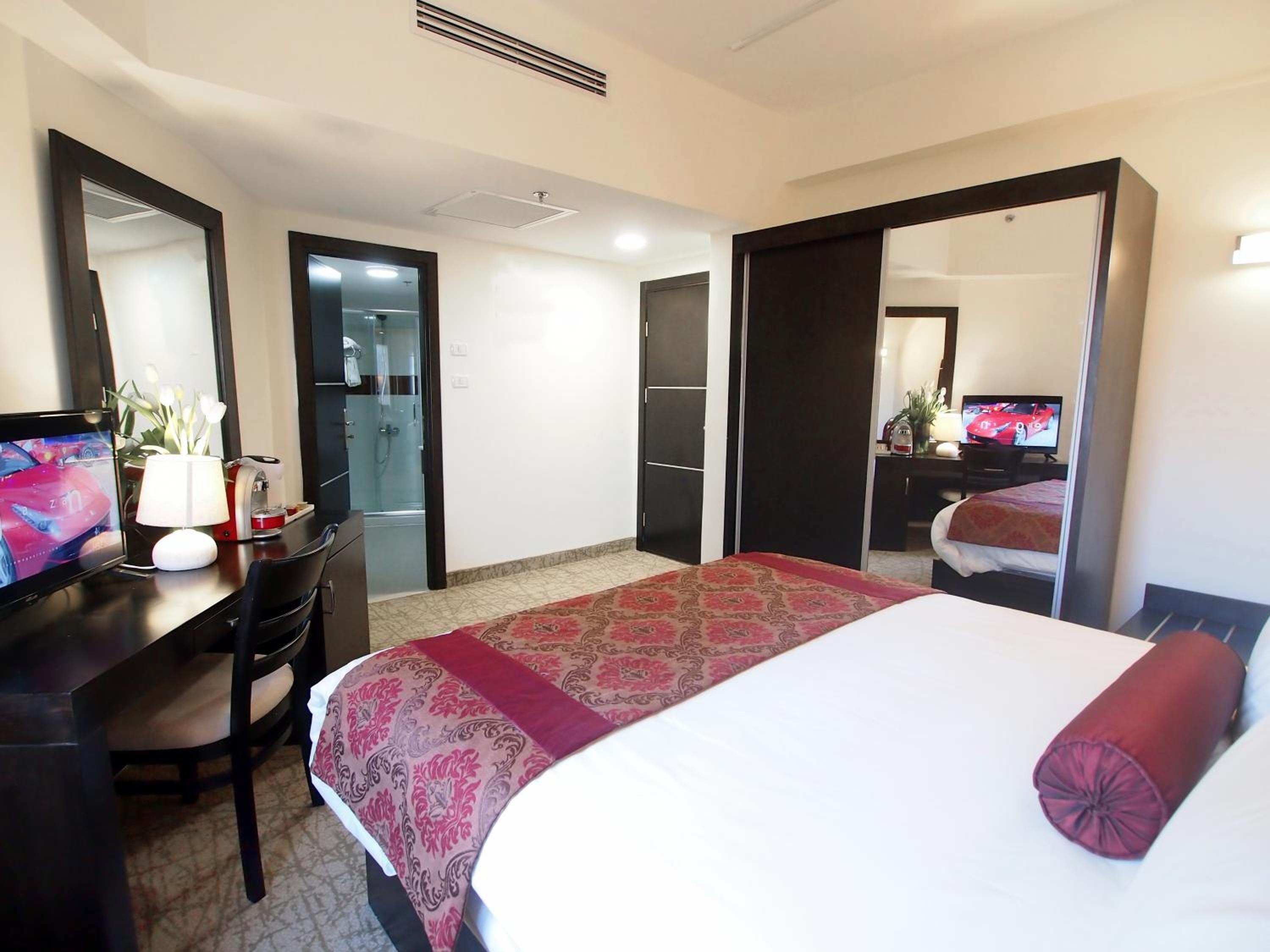 Foto de New Capitol Hotel - Jerusalem