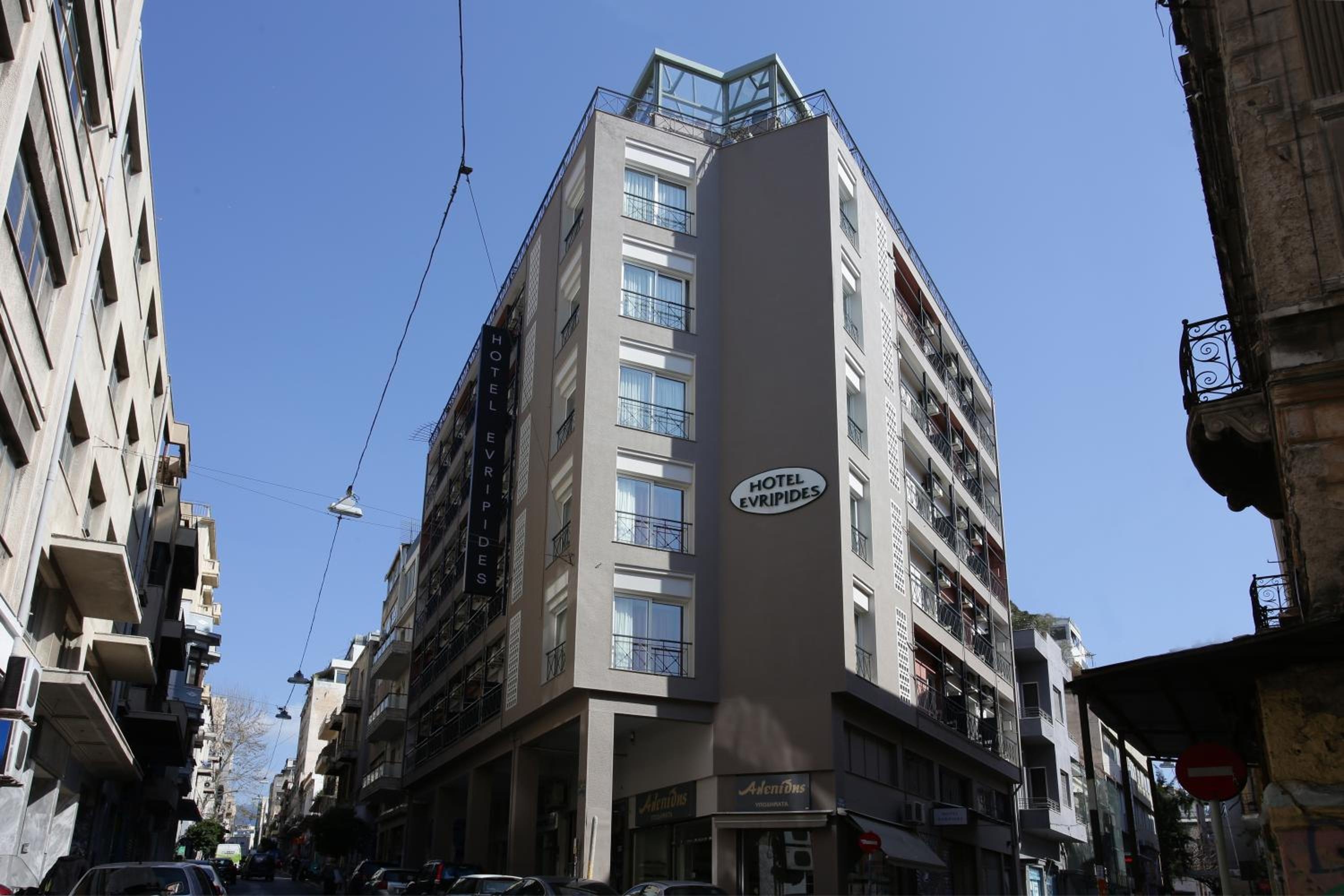 Evripides Hotel