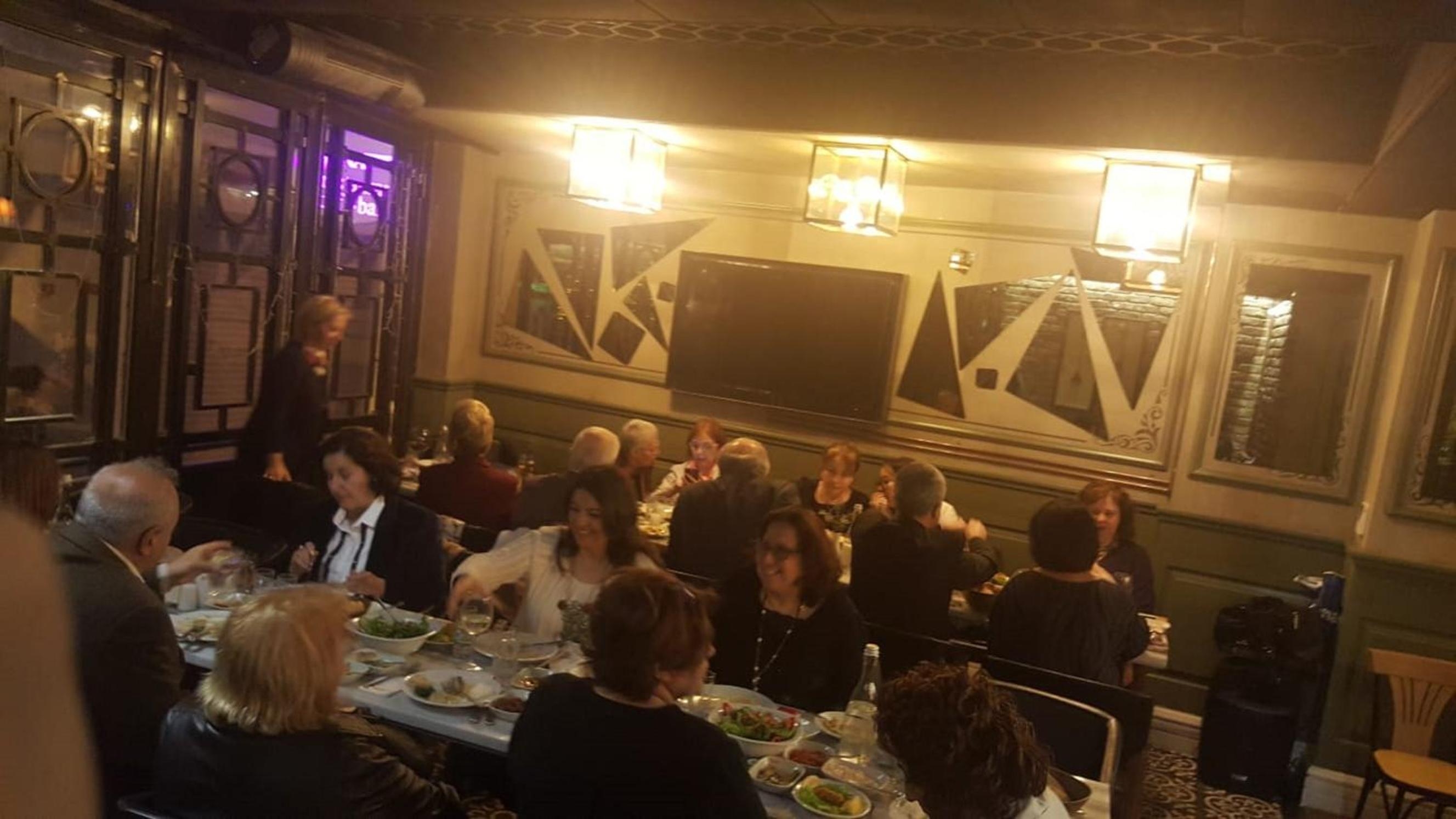 Foto de Sanat Boutique Hotel Pera