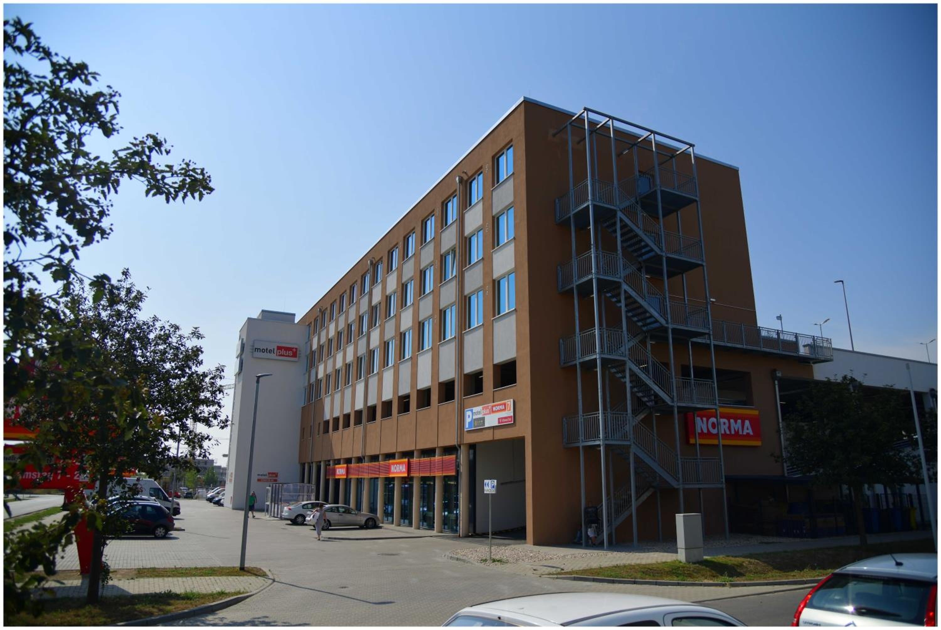 Motel Plus Schönefeld