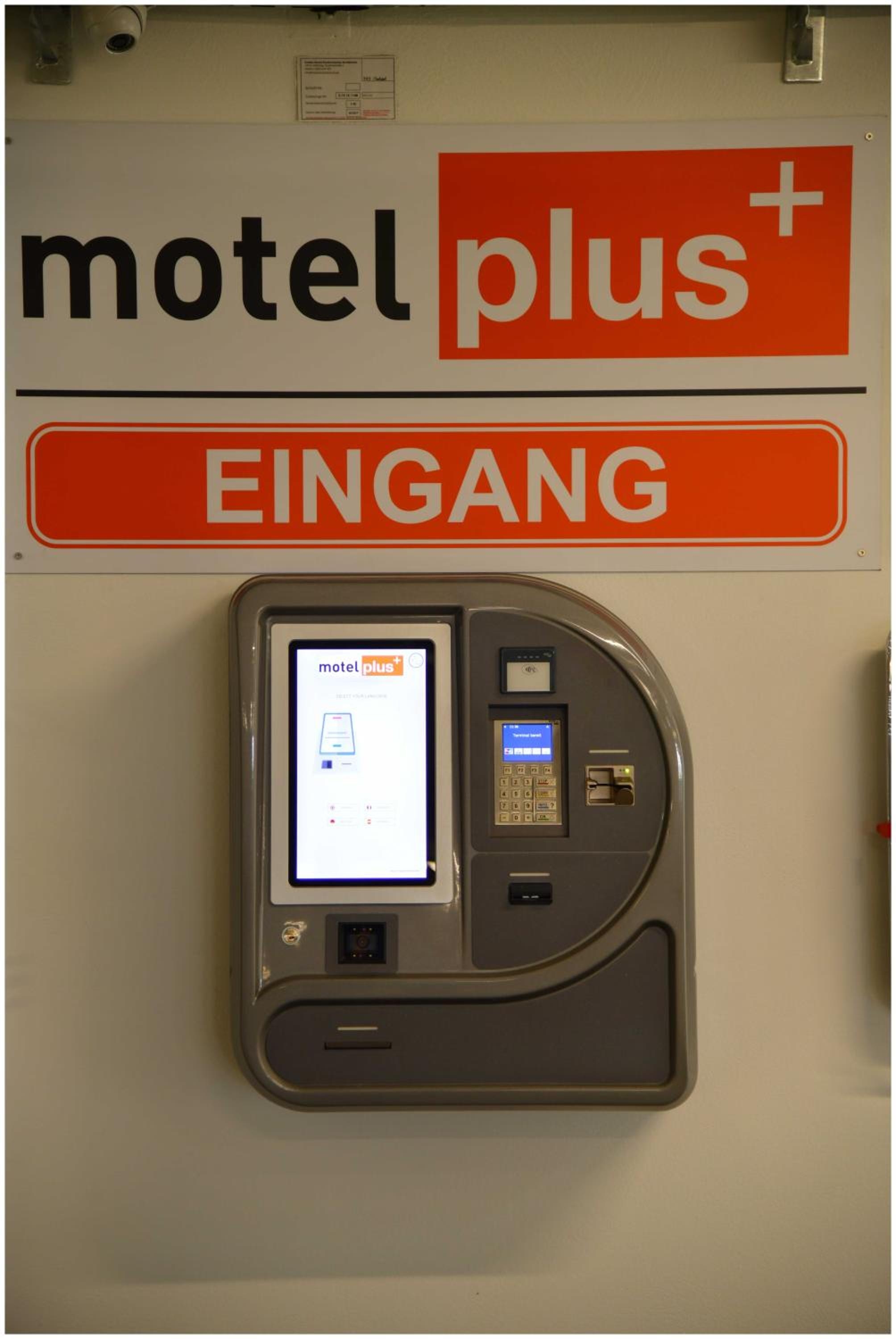 Foto de Motel Plus Schönefeld