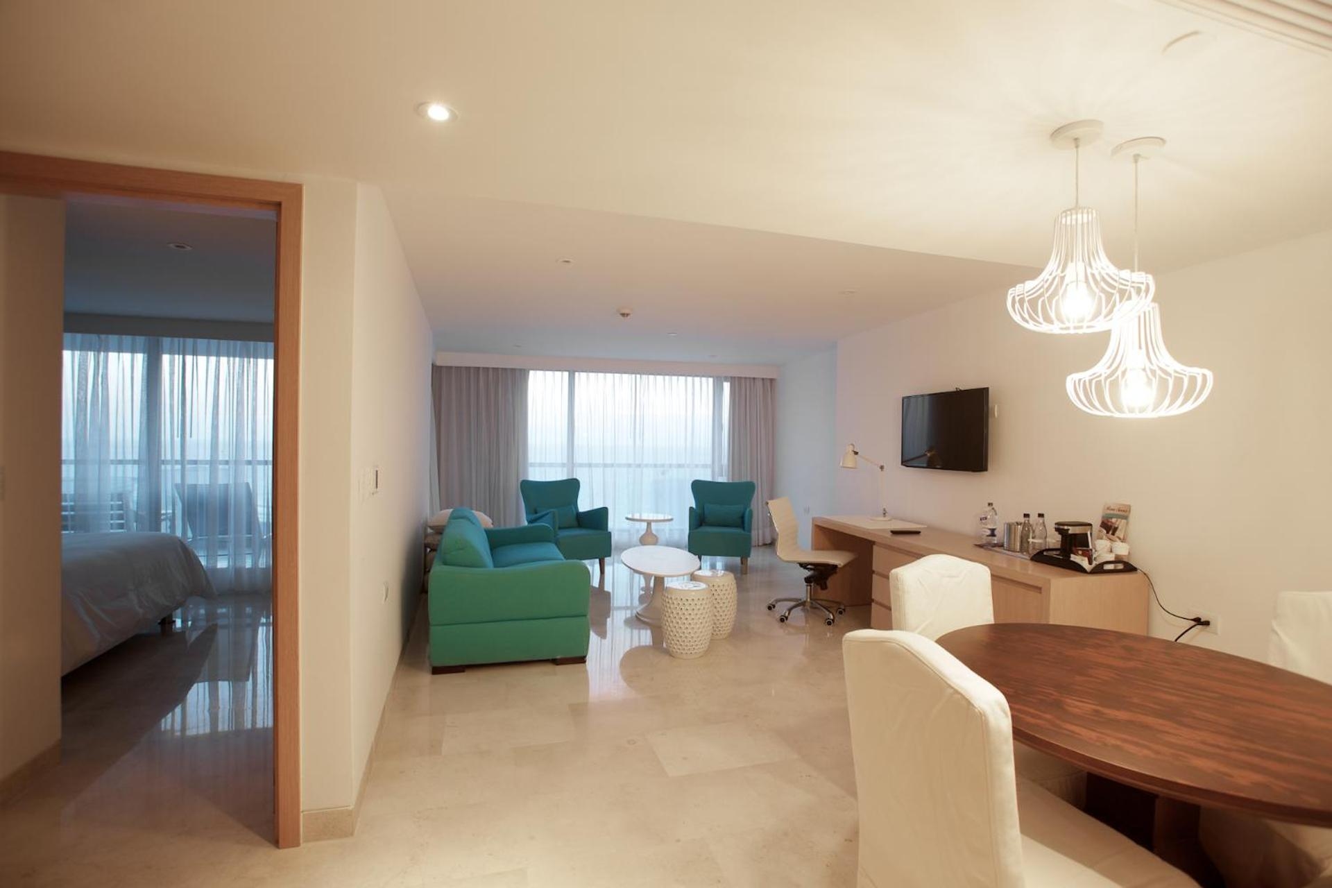 Foto de Radisson Cartagena Ocean Pavillion Hotel